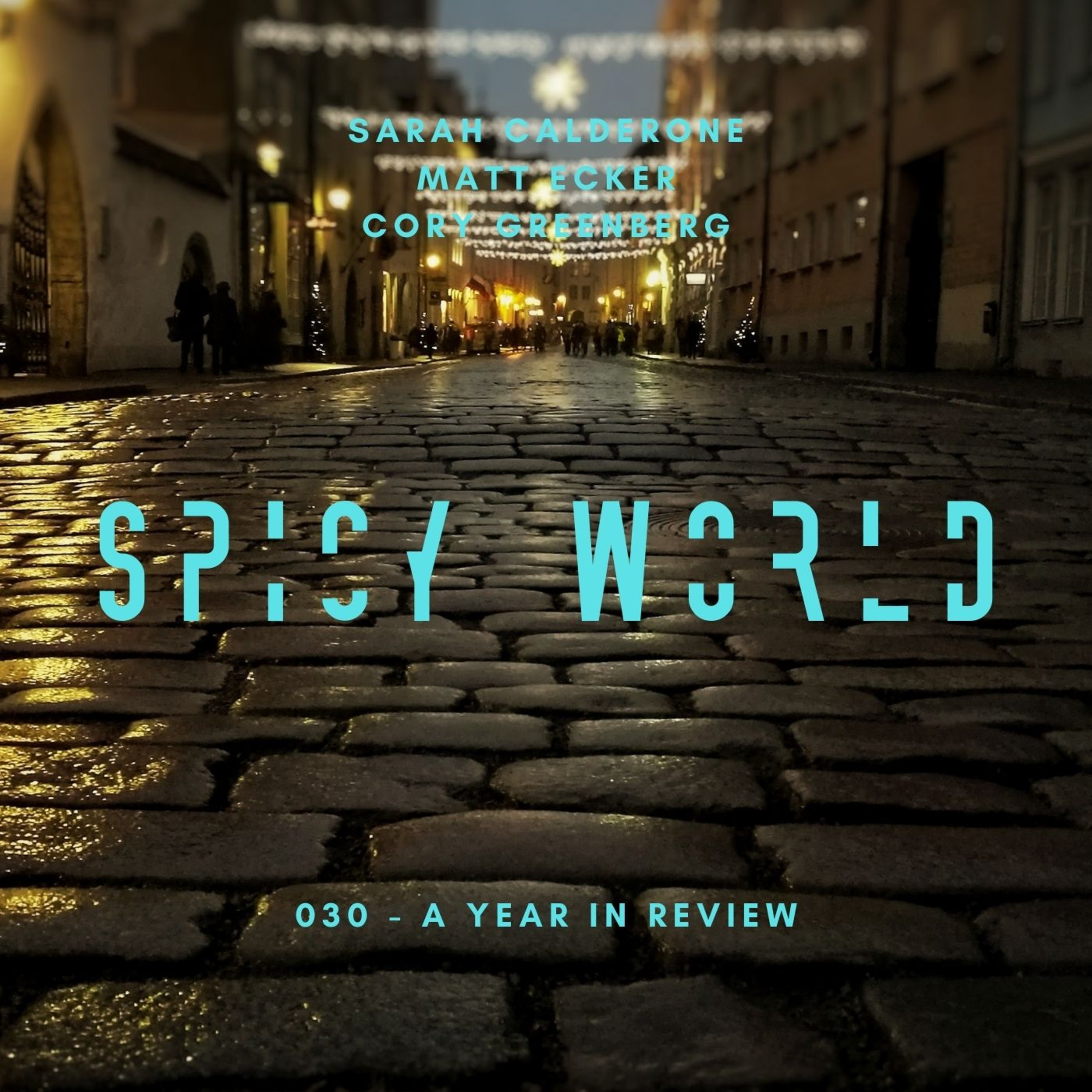 Spicy World
