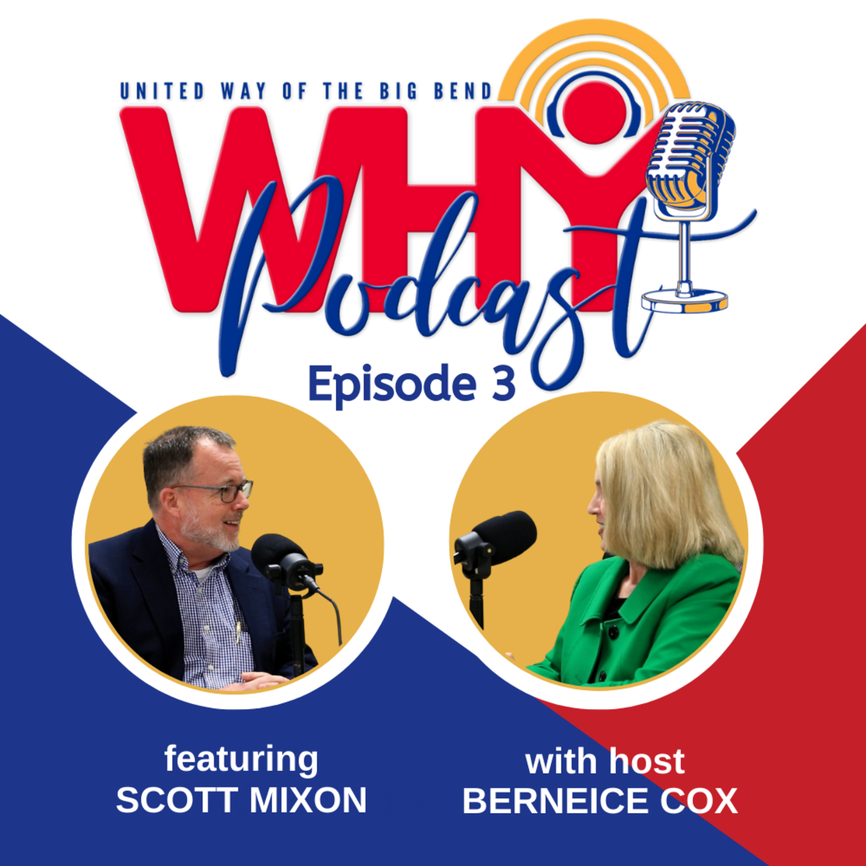 Episode 3 - Scott Mixon, Georgia Pacific