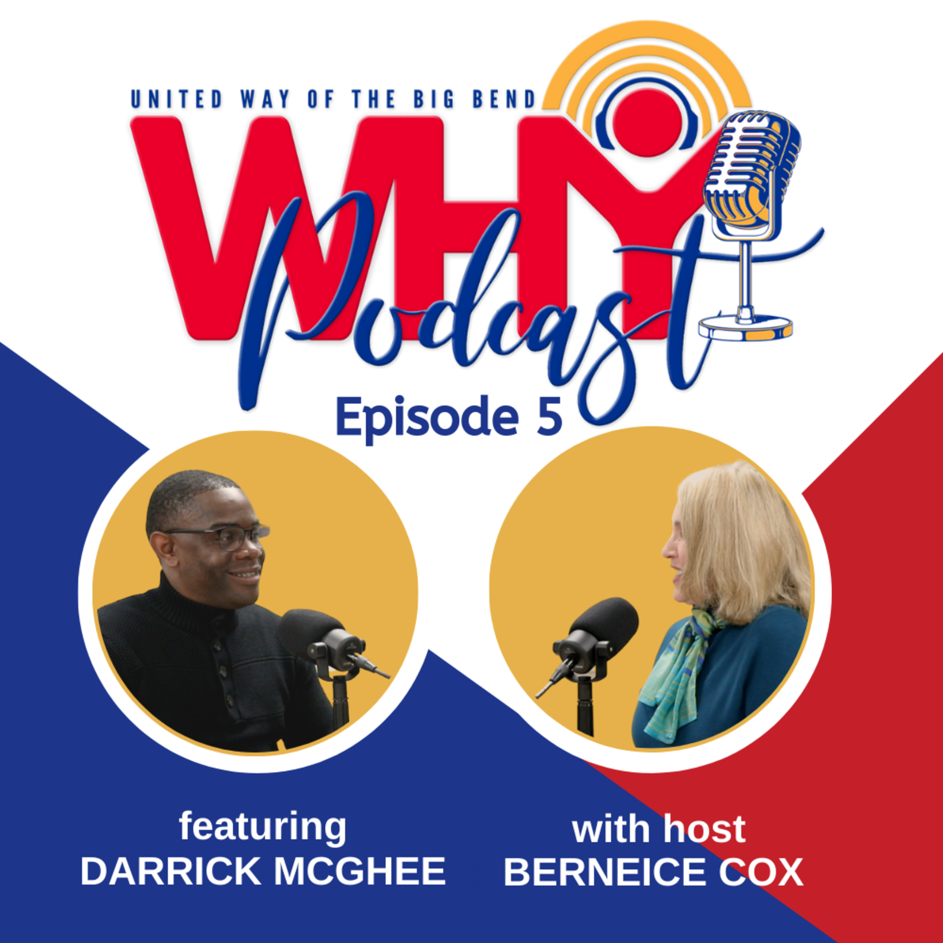 Ep. 5 - Darrick McGhee, Johnson & Blanton