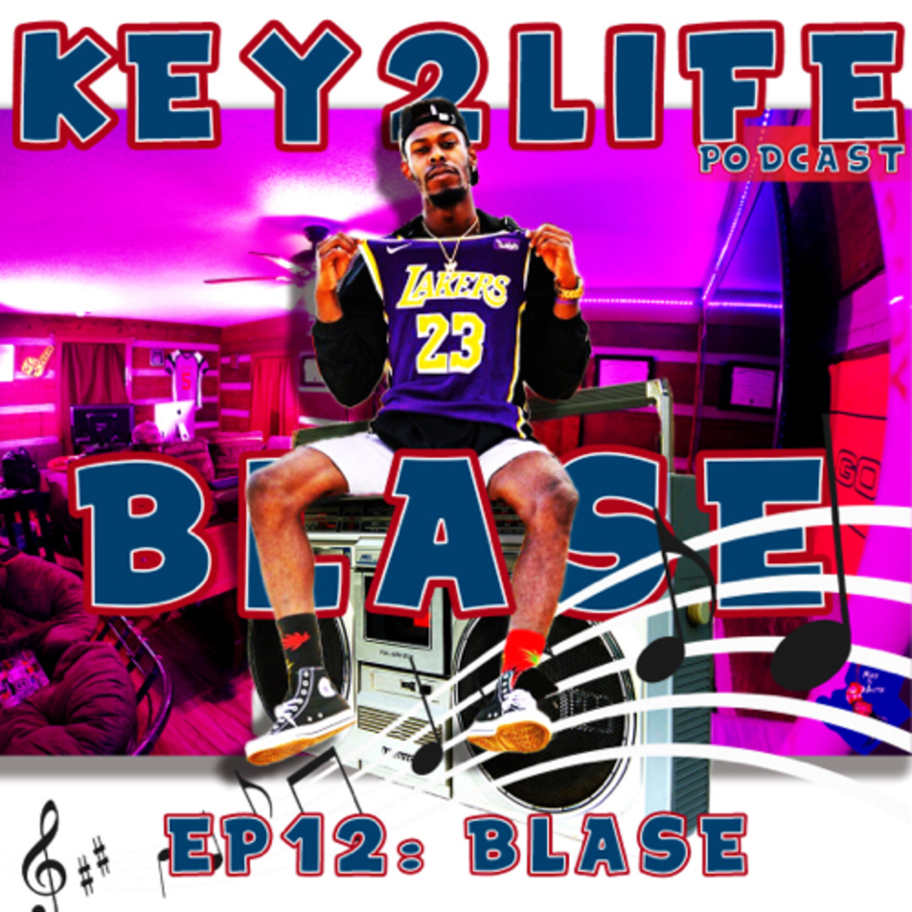 Key To Life Podcast