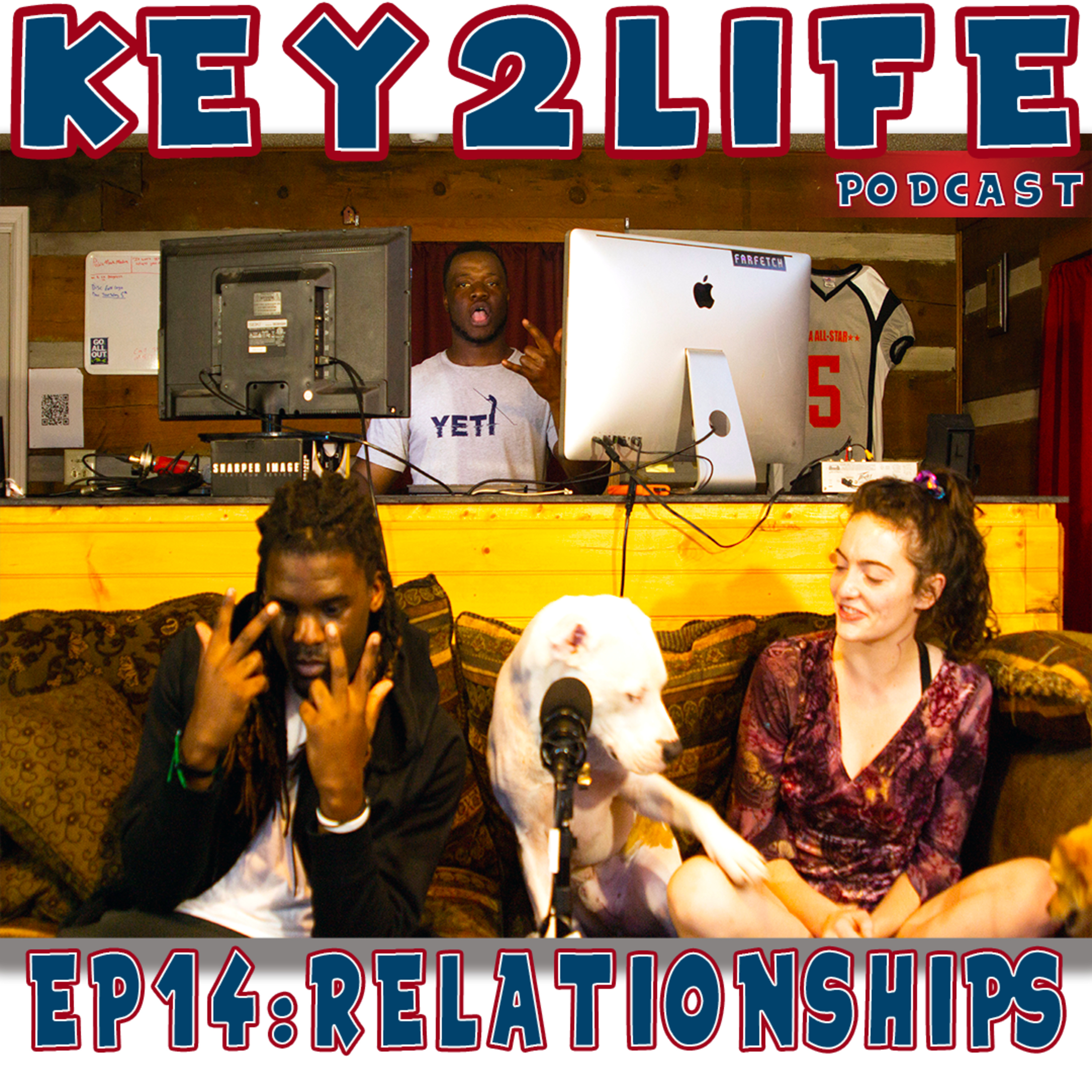 Key To Life Podcast