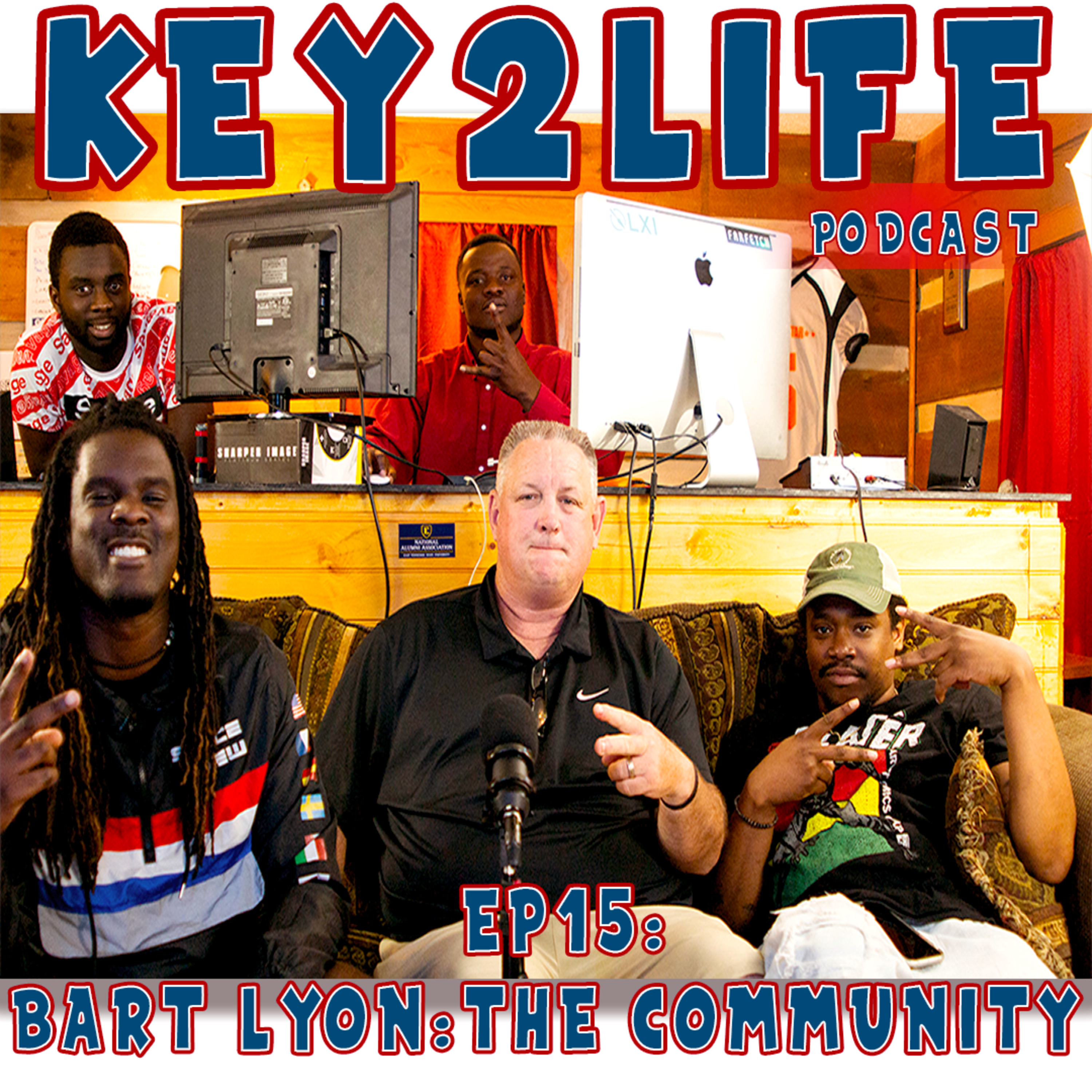Key To Life Podcast