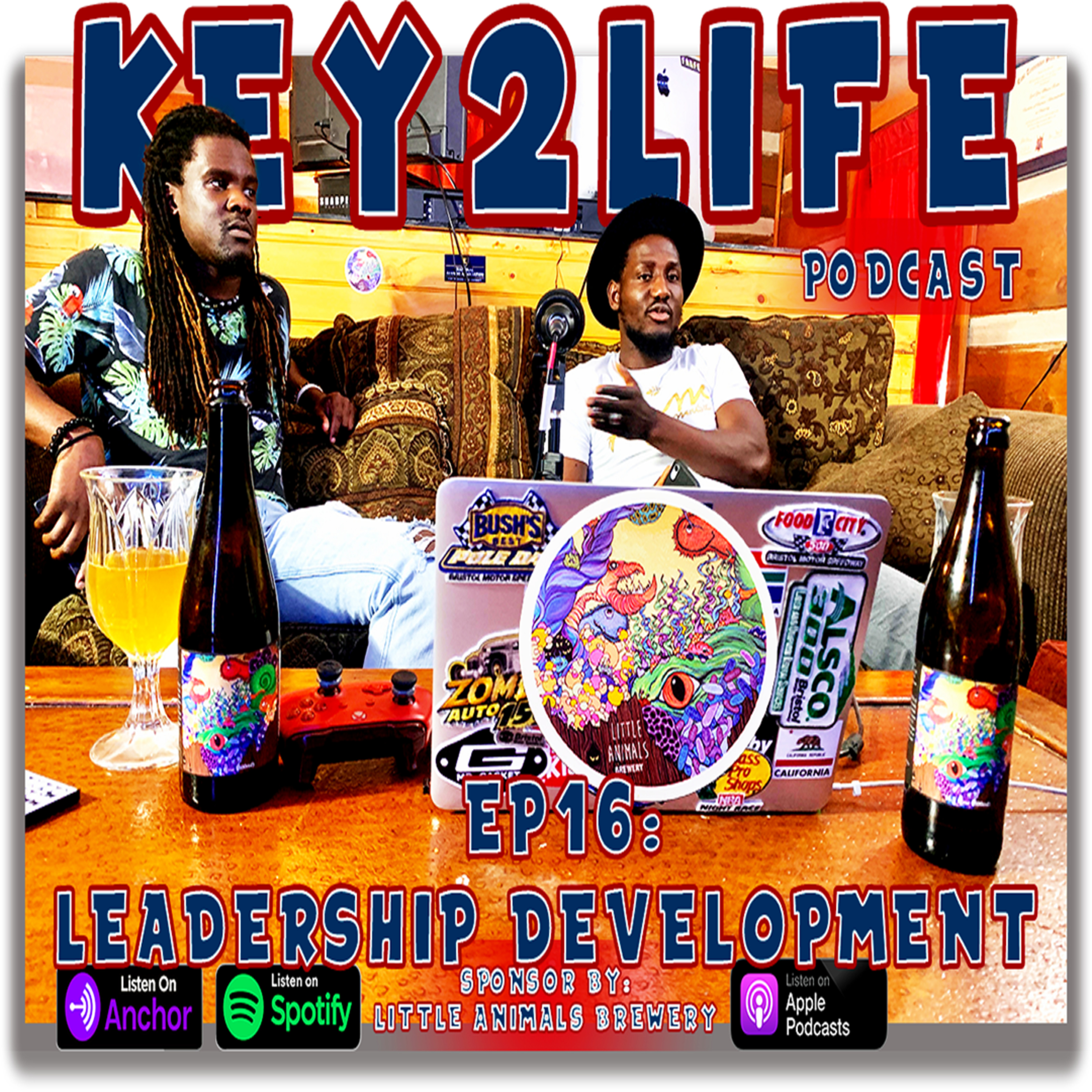 Key To Life Podcast