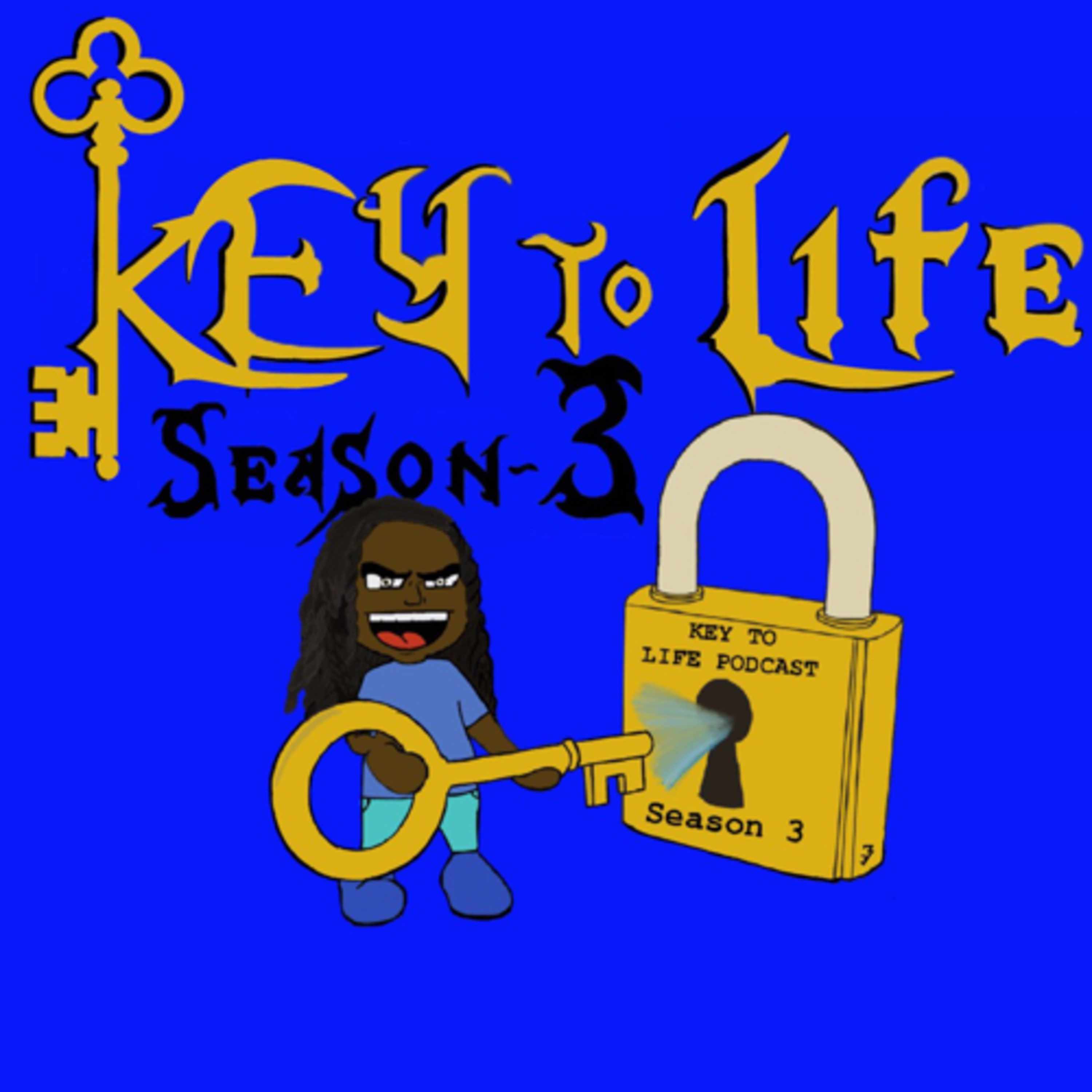 Key To Life Podcast