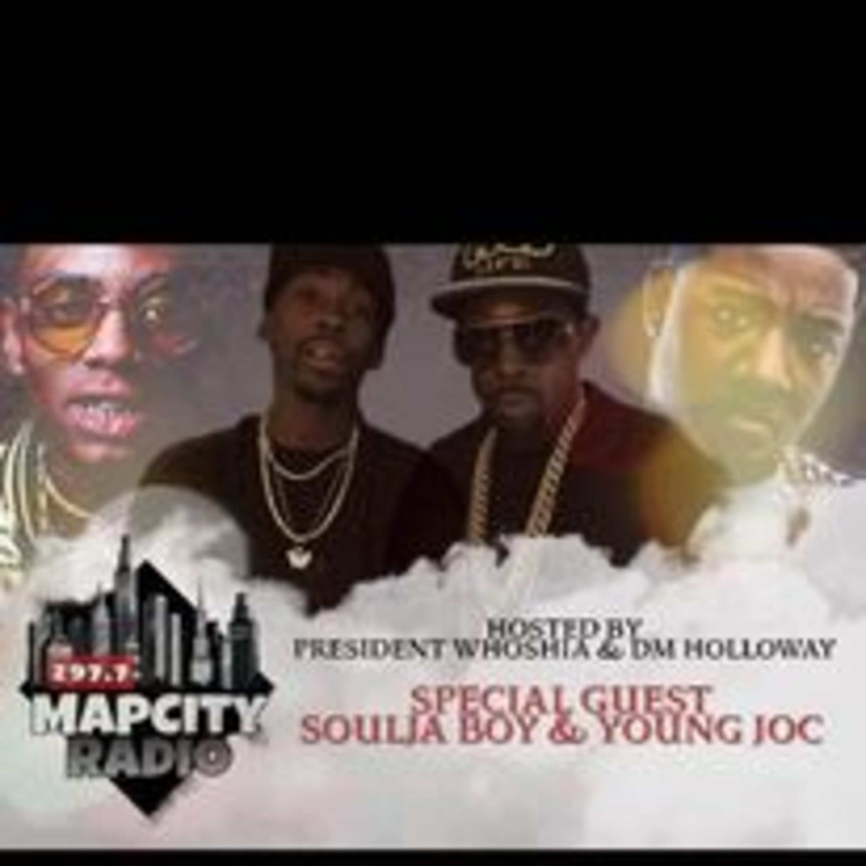 Map City Radio