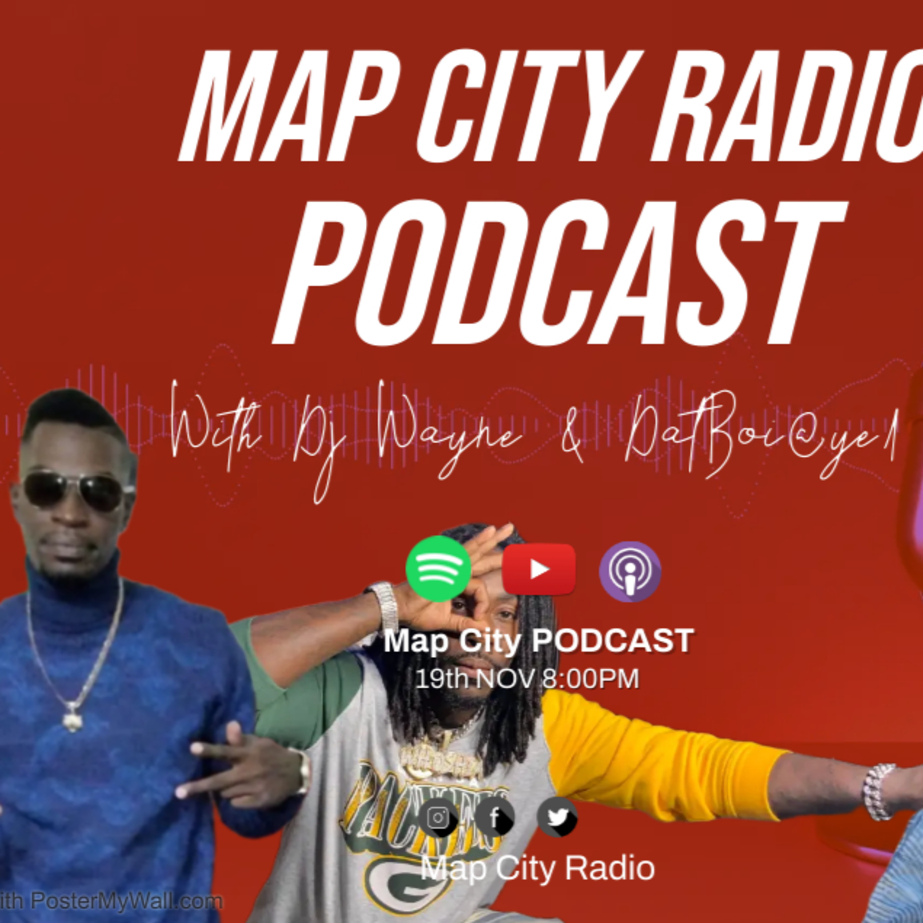 Map City Radio