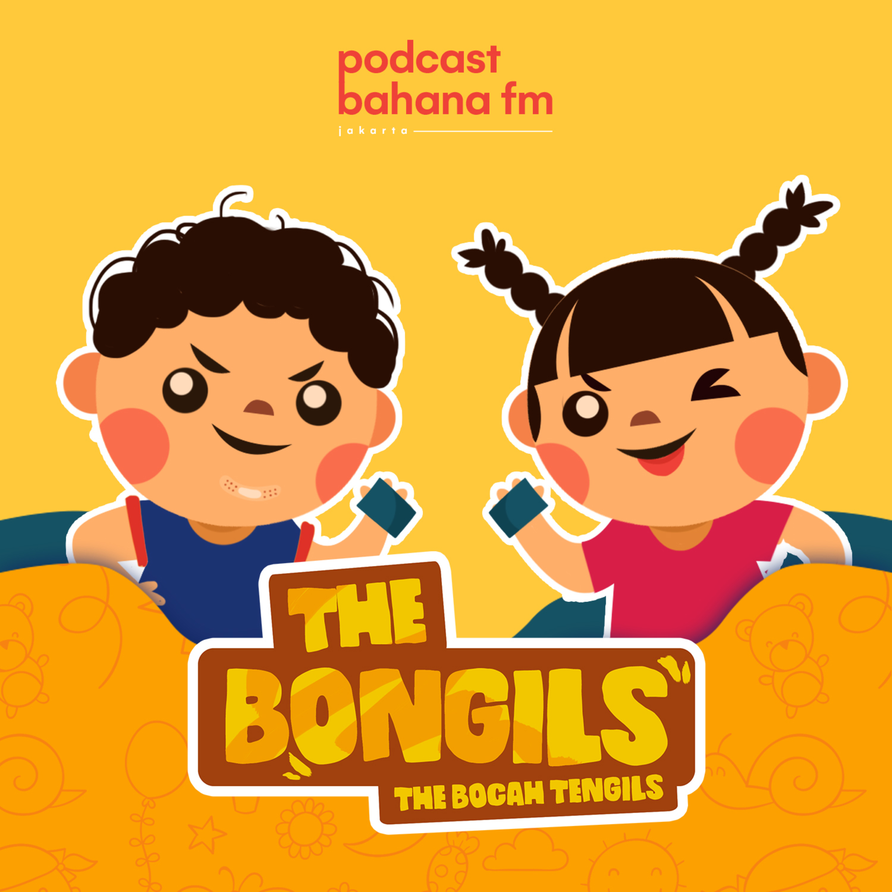Podcast Bahana FM