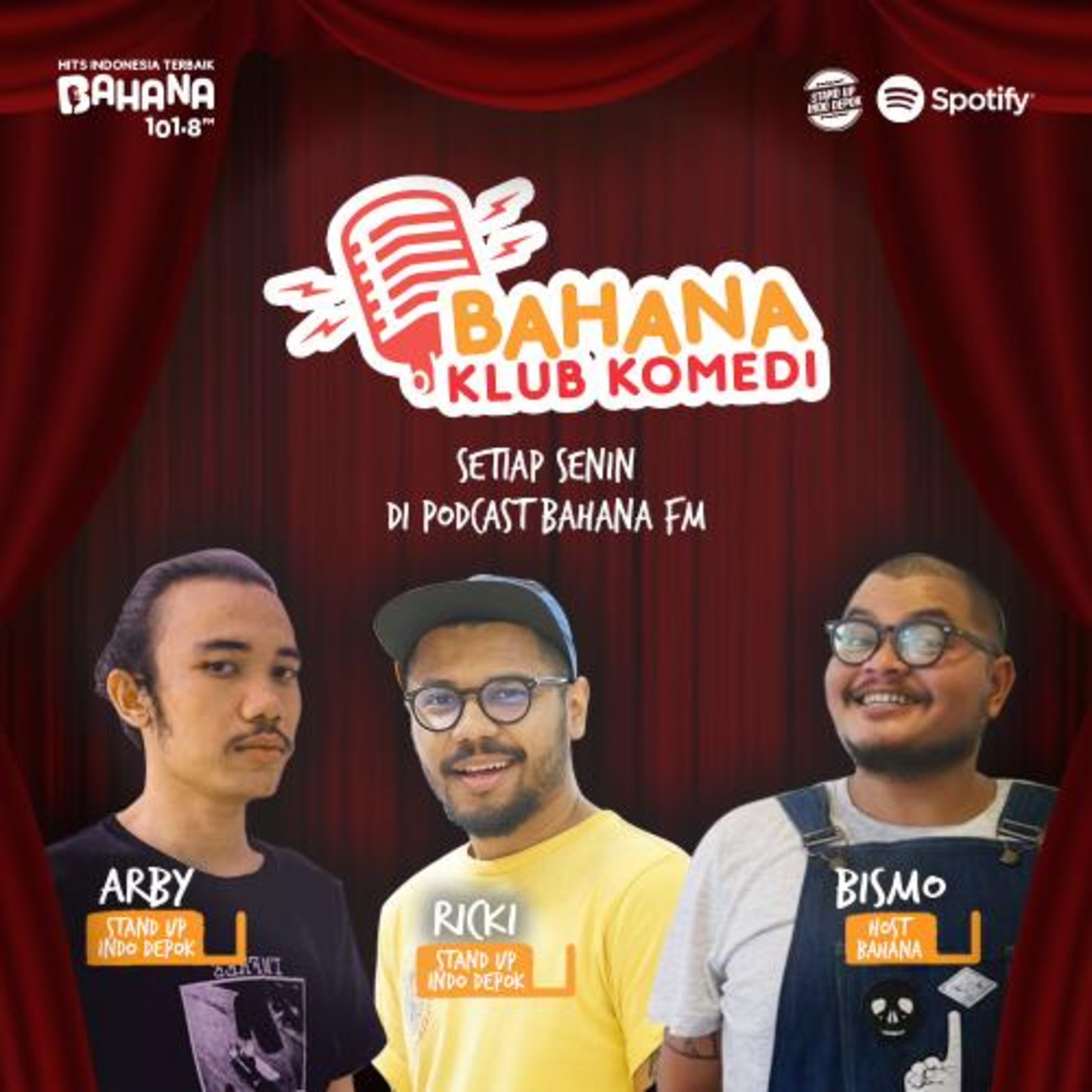 Podcast Bahana FM
