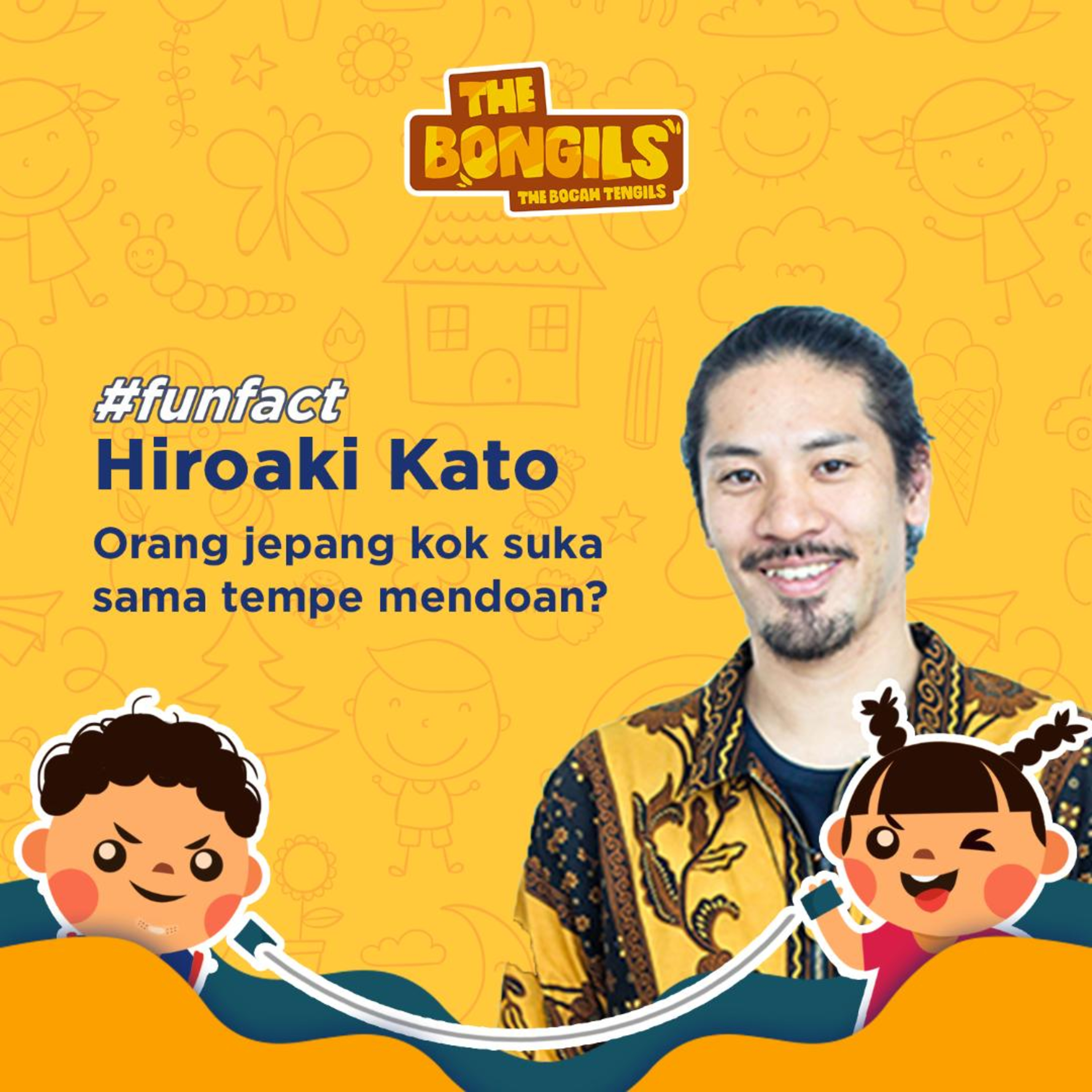 Podcast Bahana FM