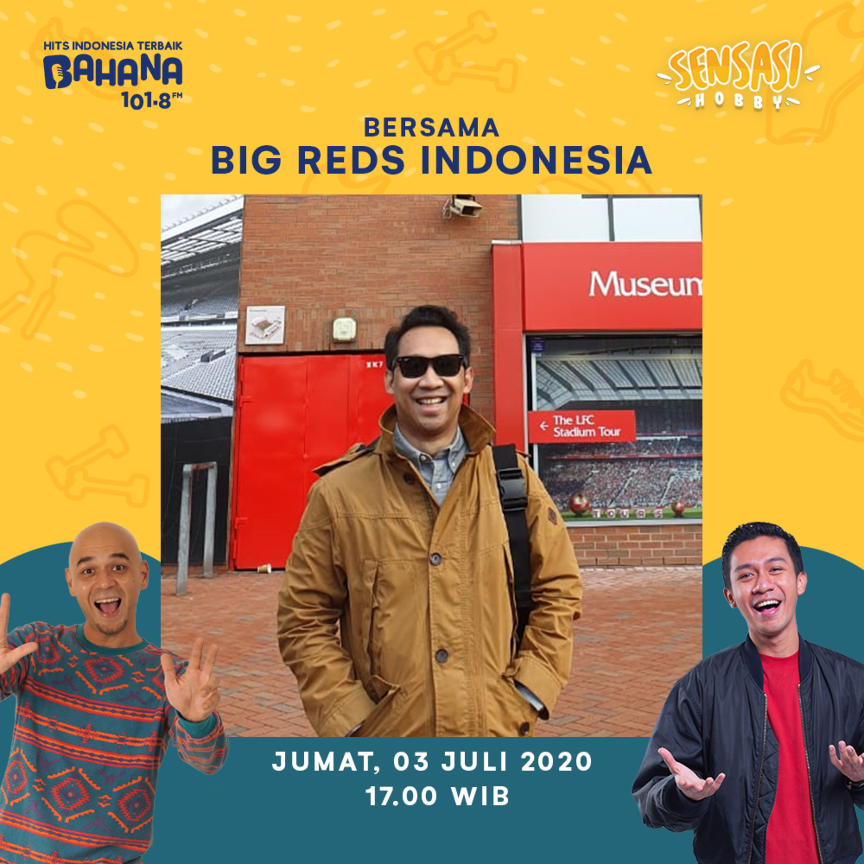 Podcast Bahana FM