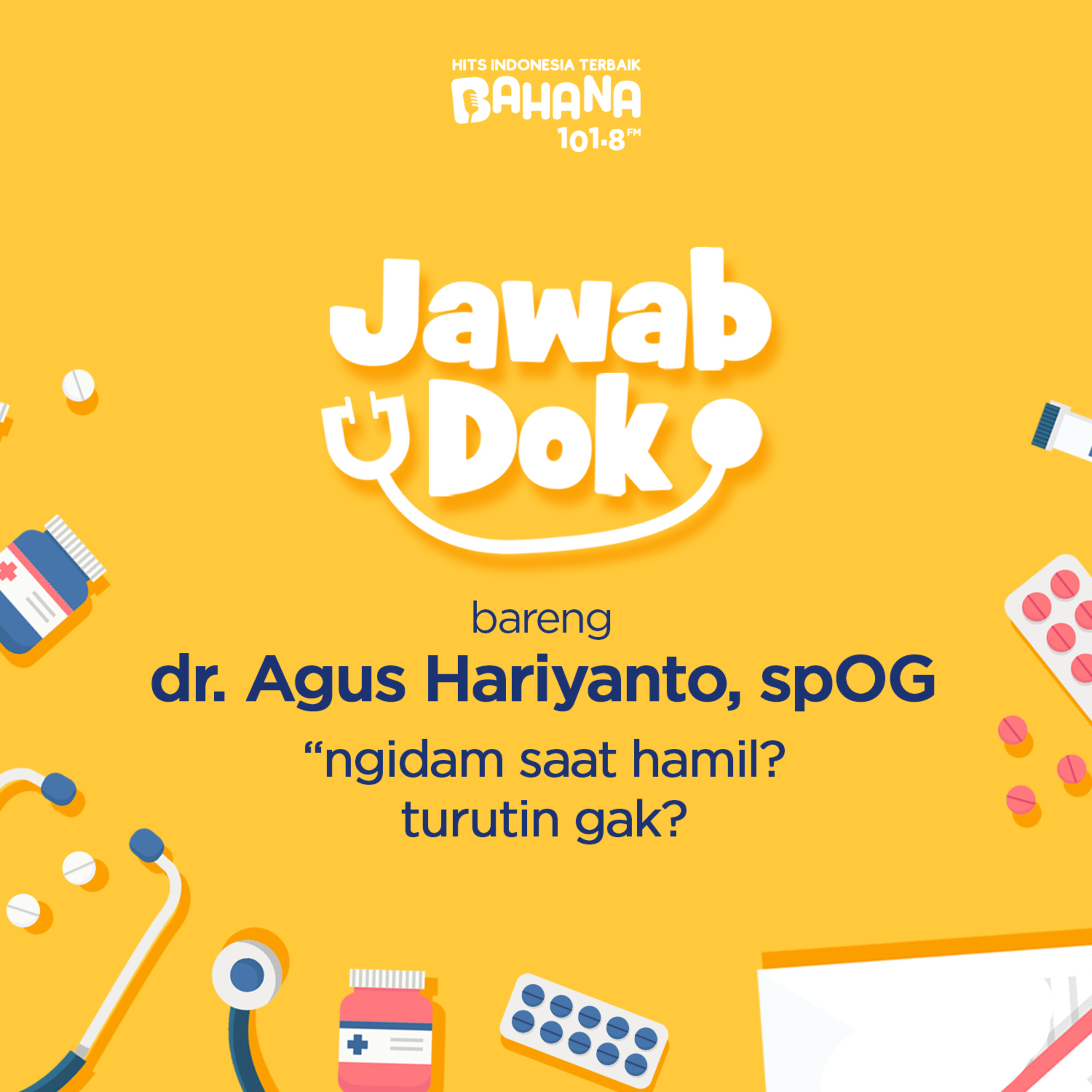 Podcast Bahana FM
