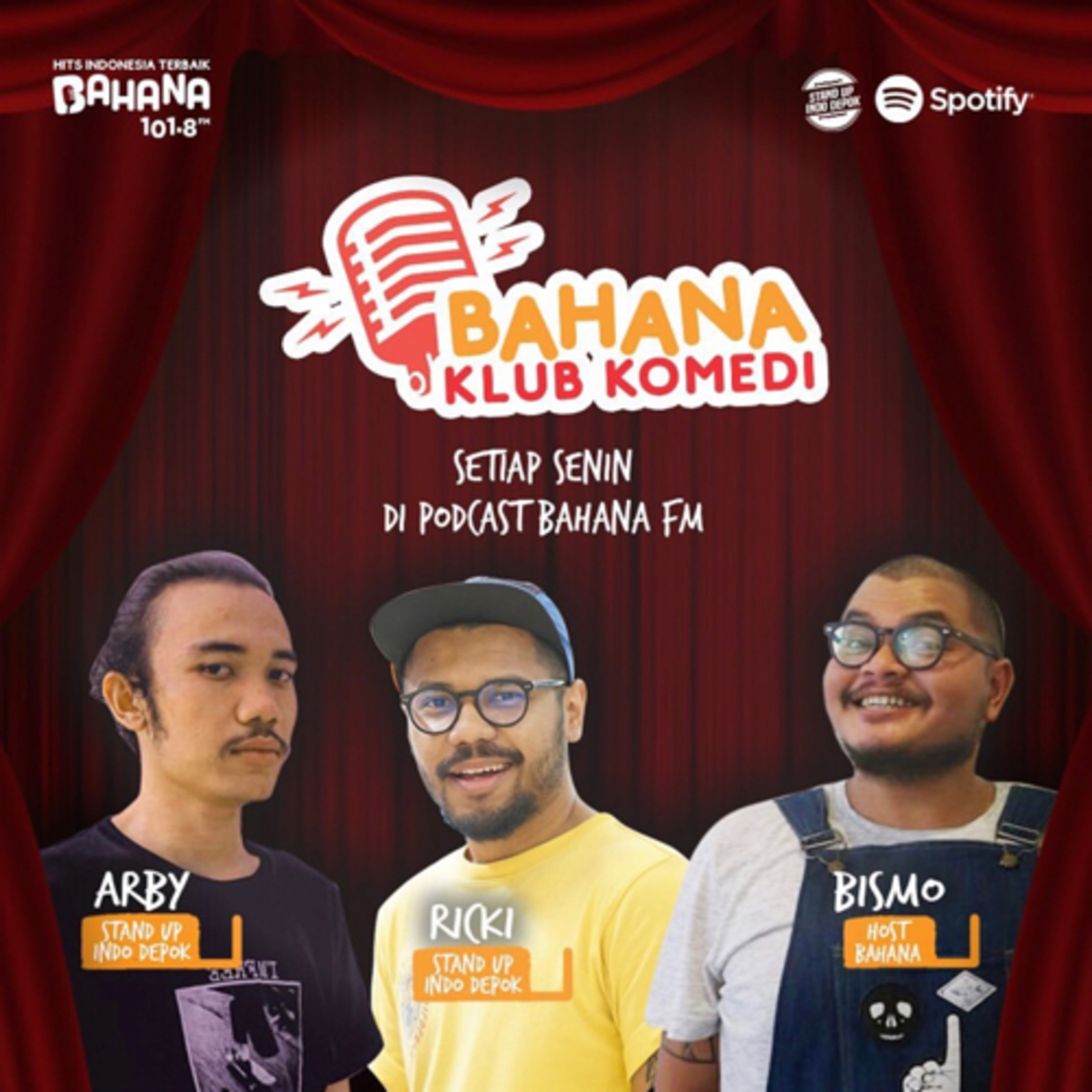 Podcast Bahana FM