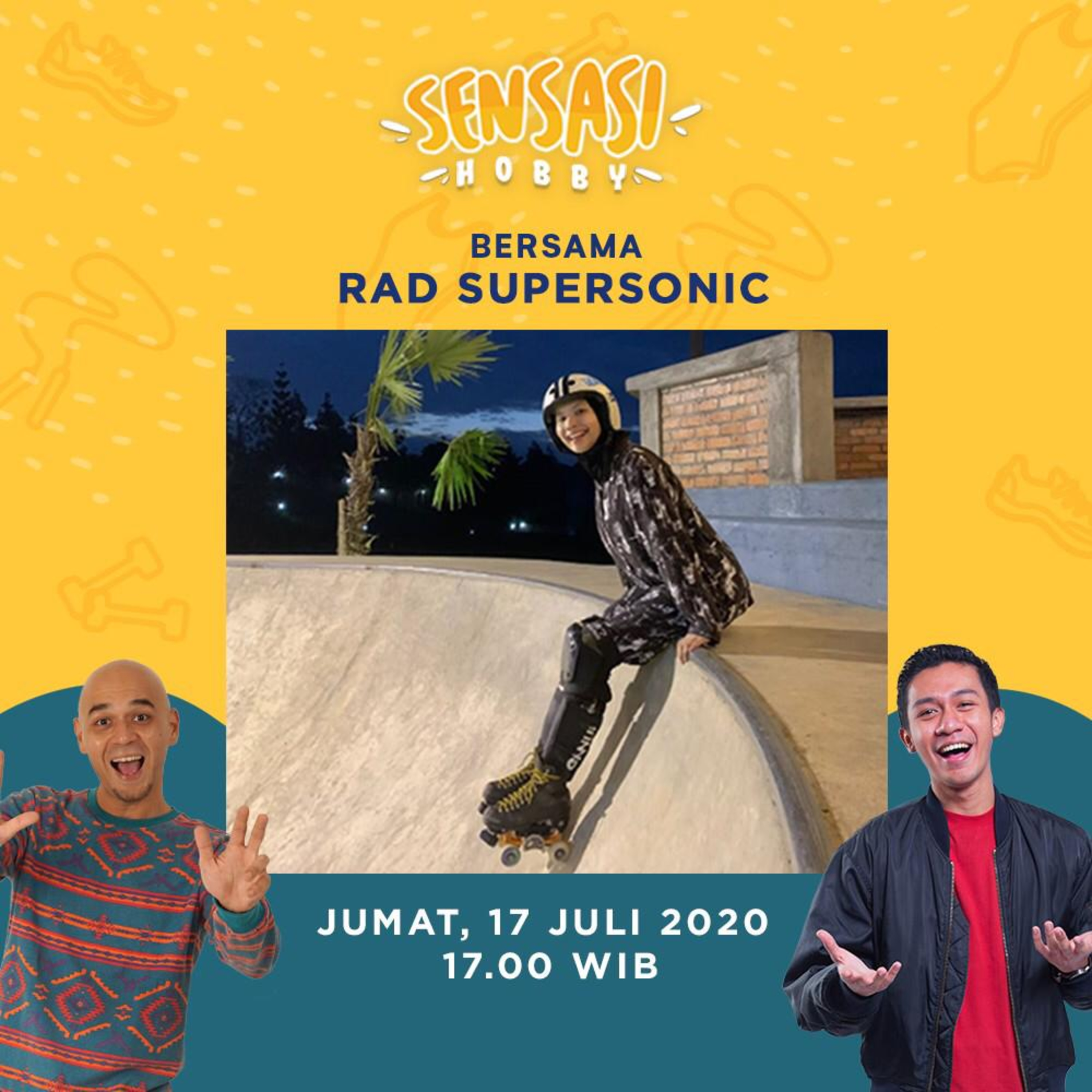 Podcast Bahana FM
