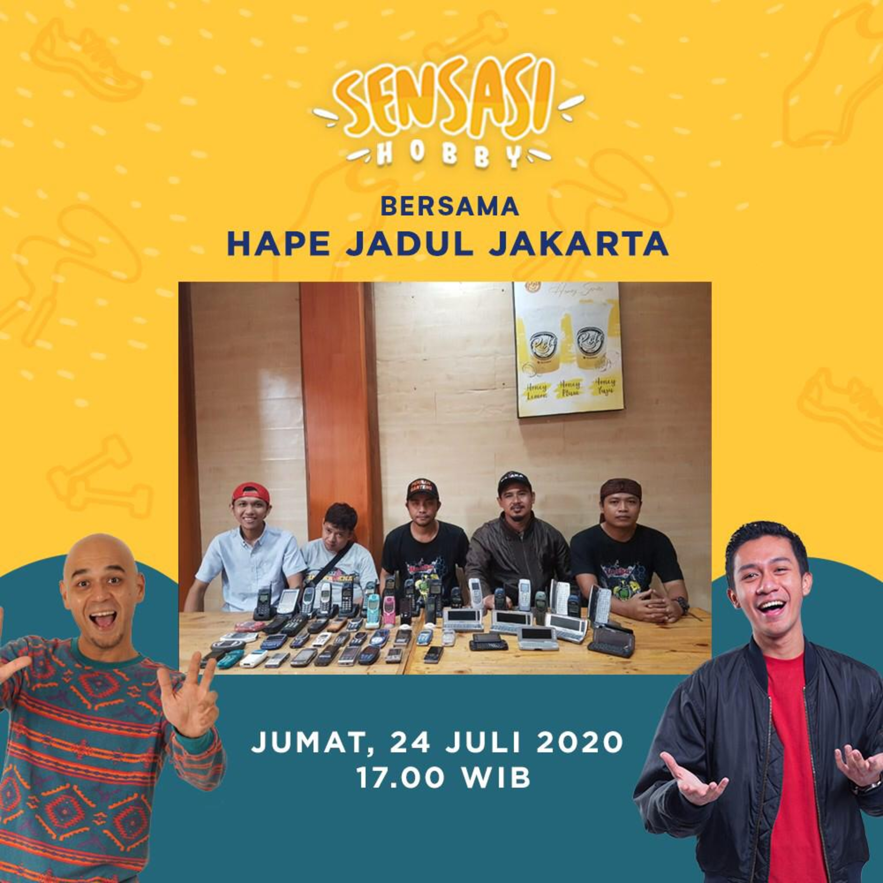 Podcast Bahana FM