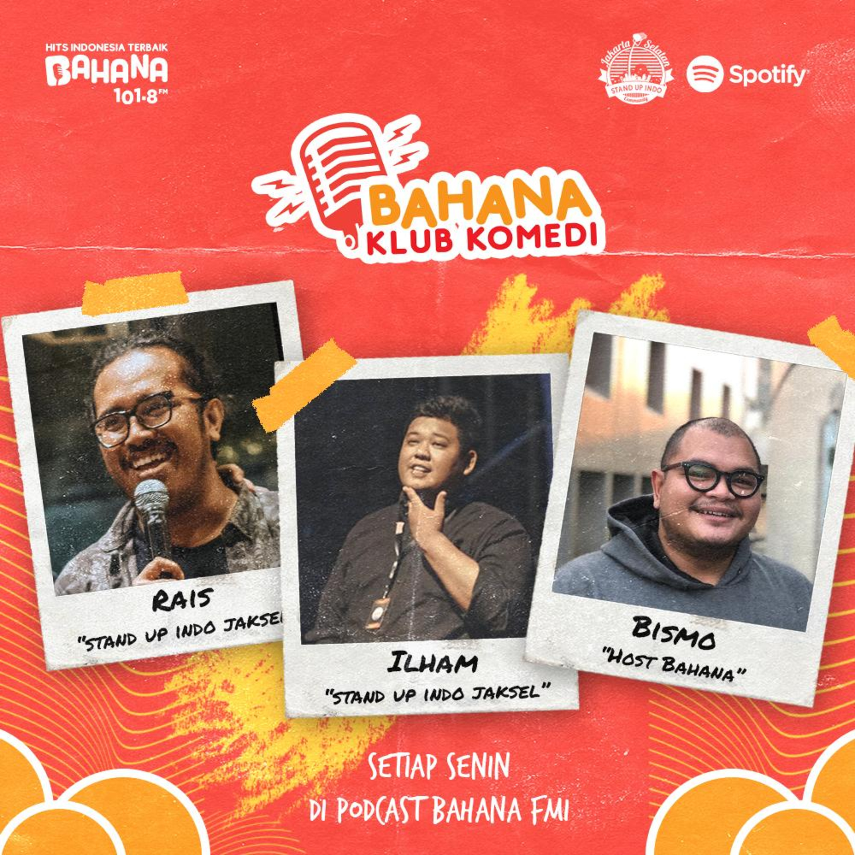 Podcast Bahana FM