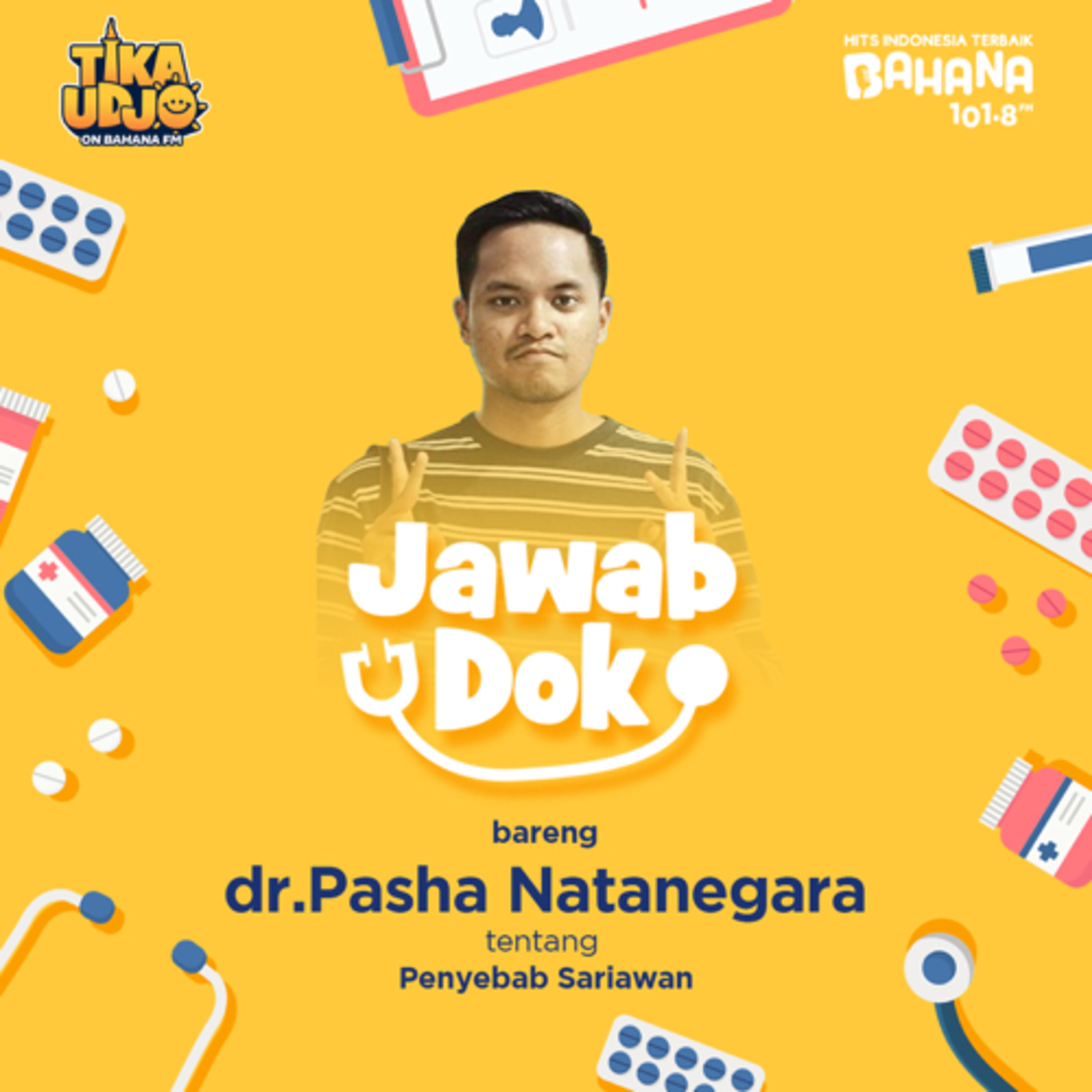 Podcast Bahana FM