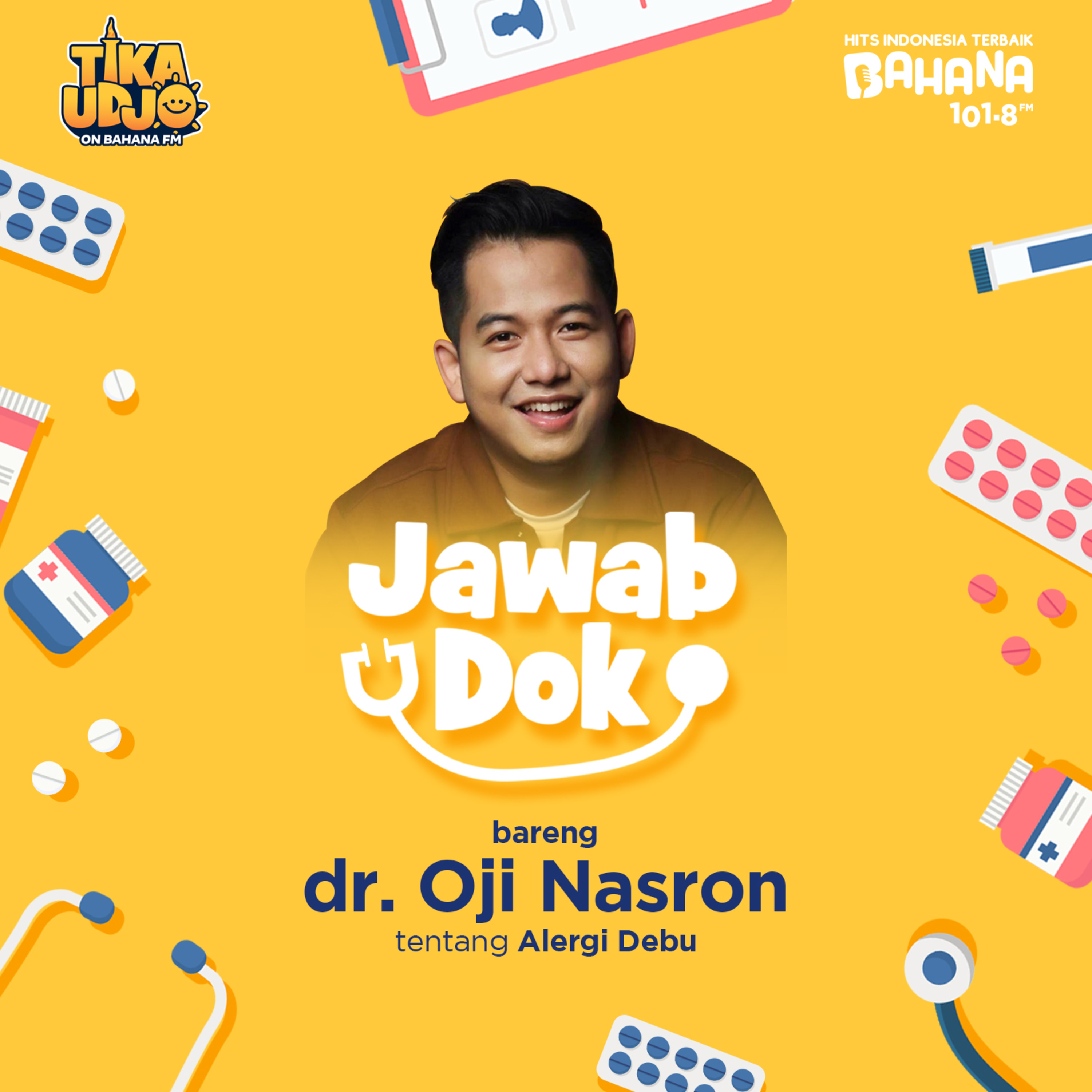 Podcast Bahana FM