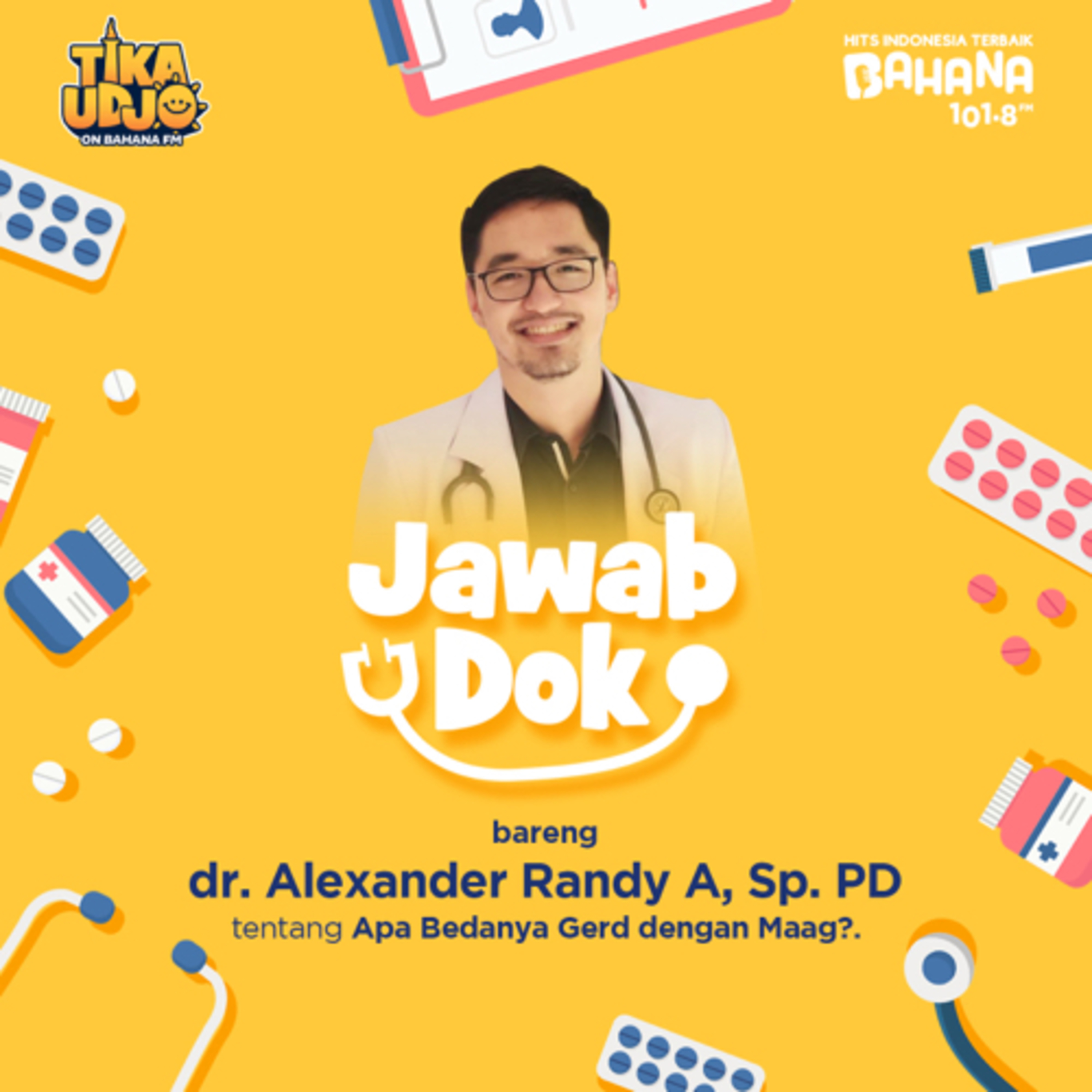 Podcast Bahana FM