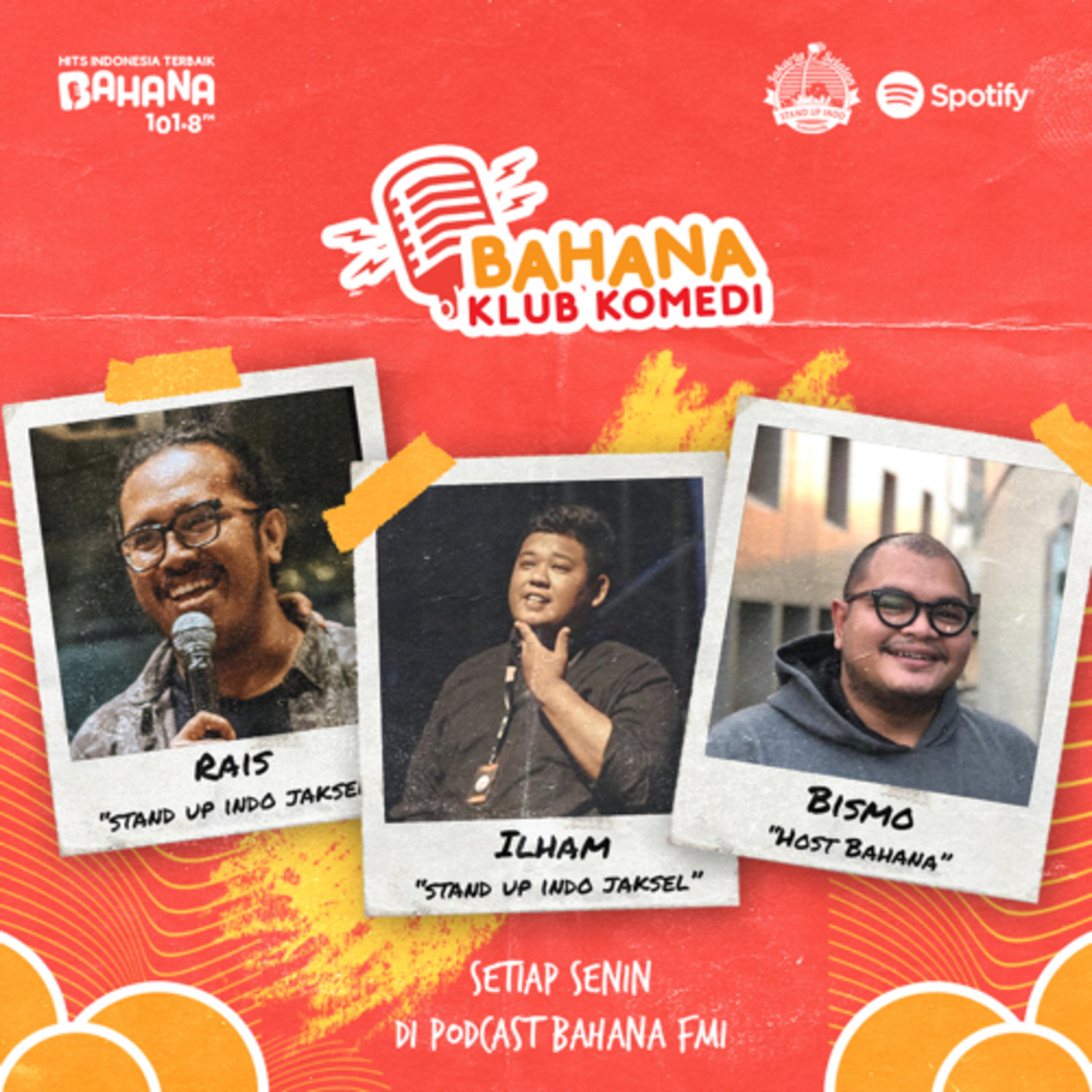 Podcast Bahana FM