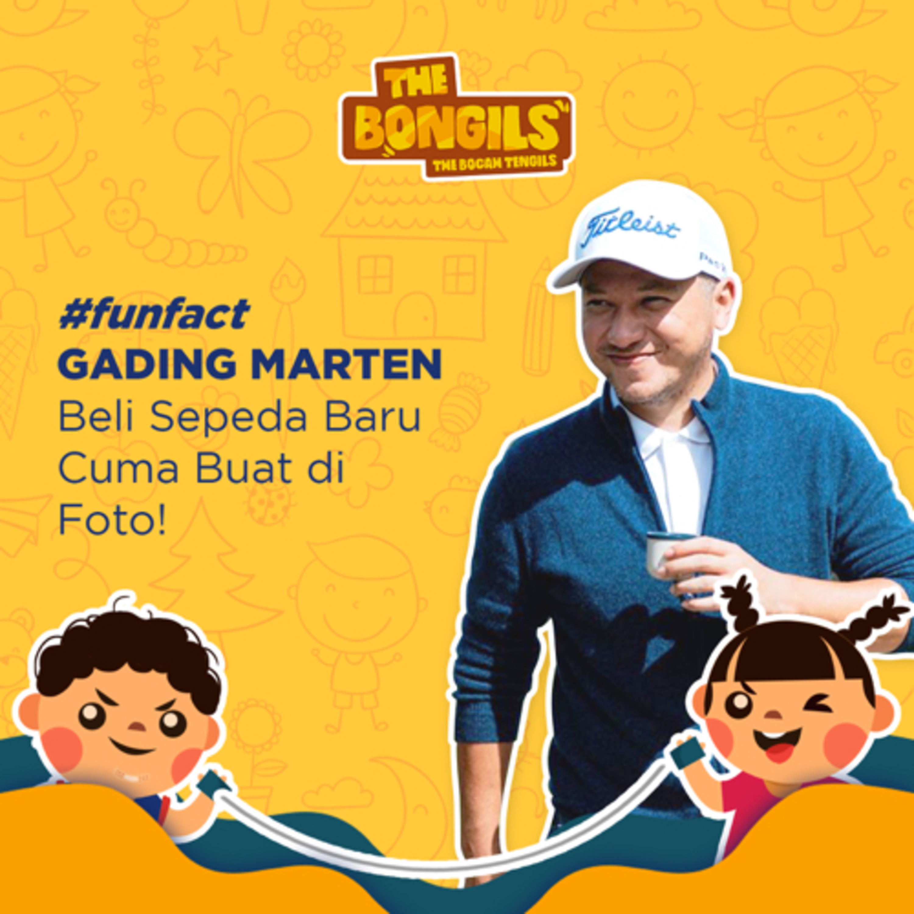 Podcast Bahana FM