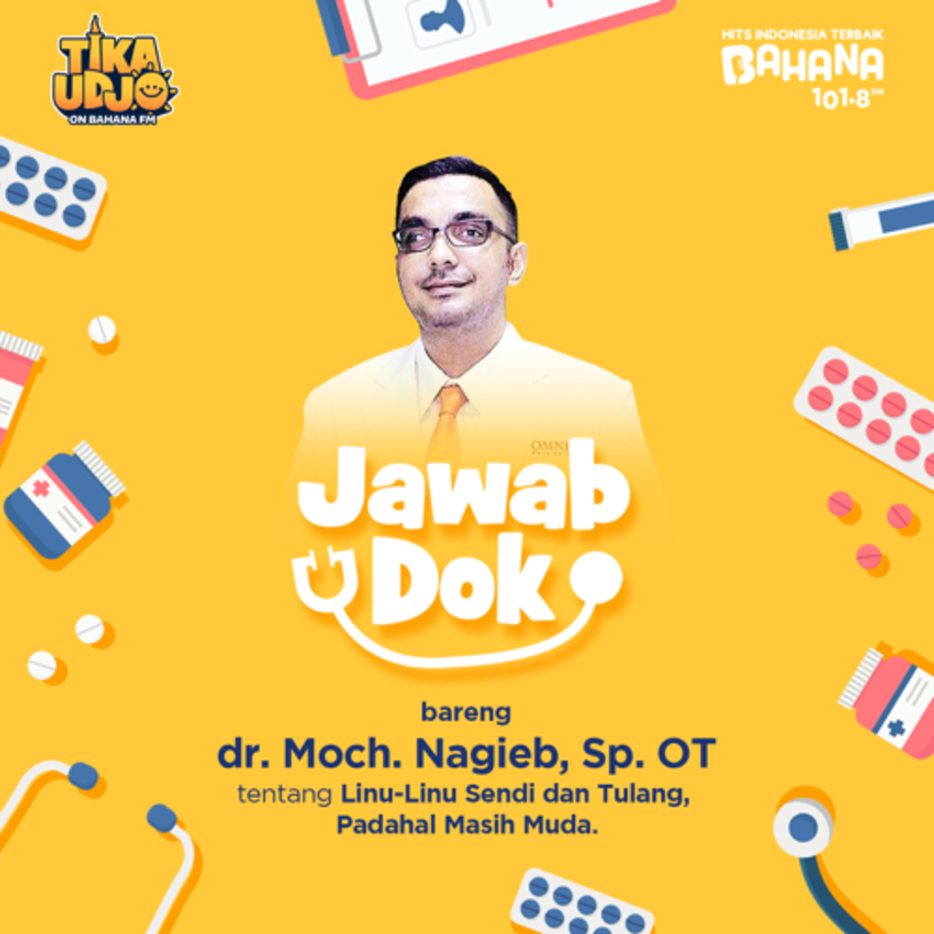 Podcast Bahana FM
