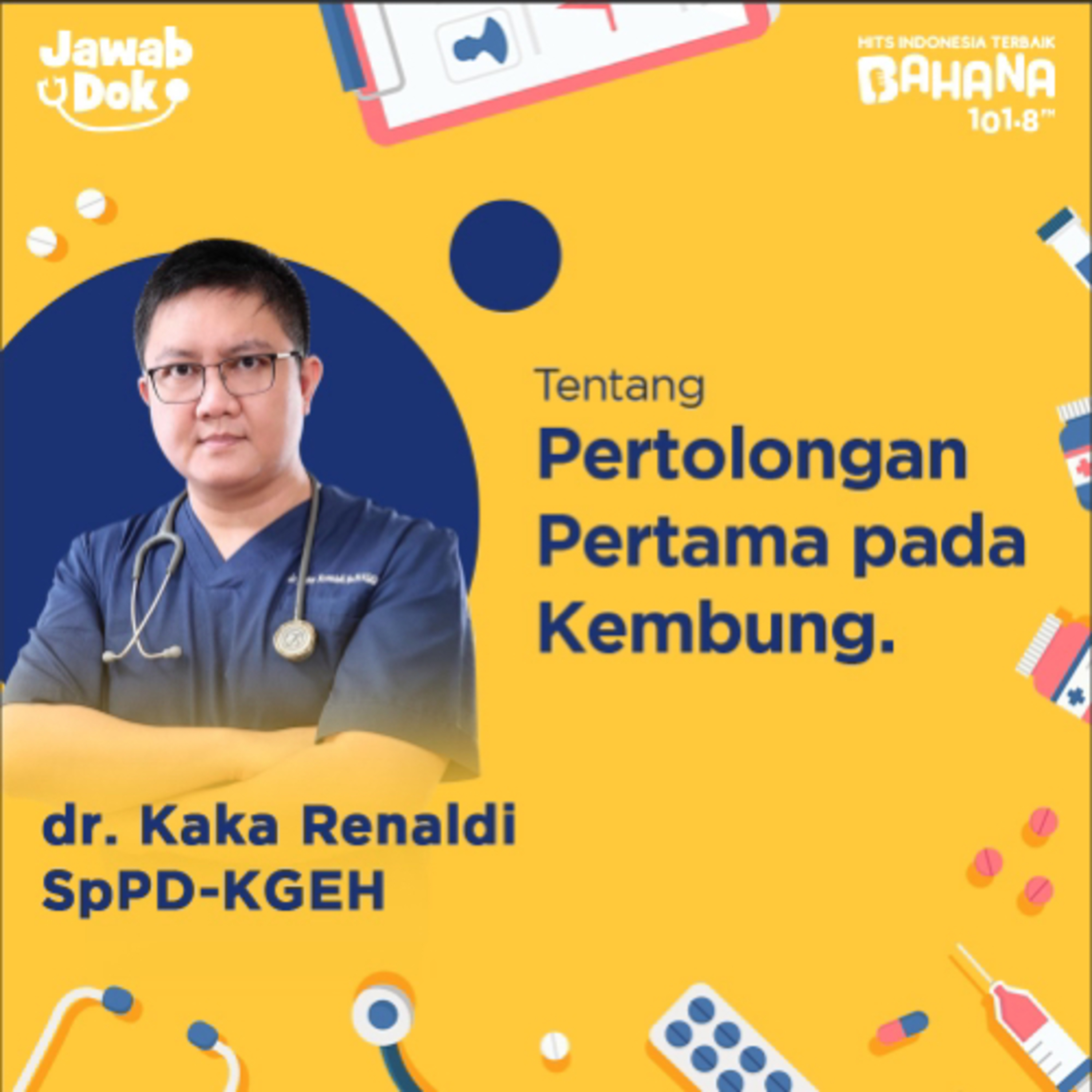 Podcast Bahana FM