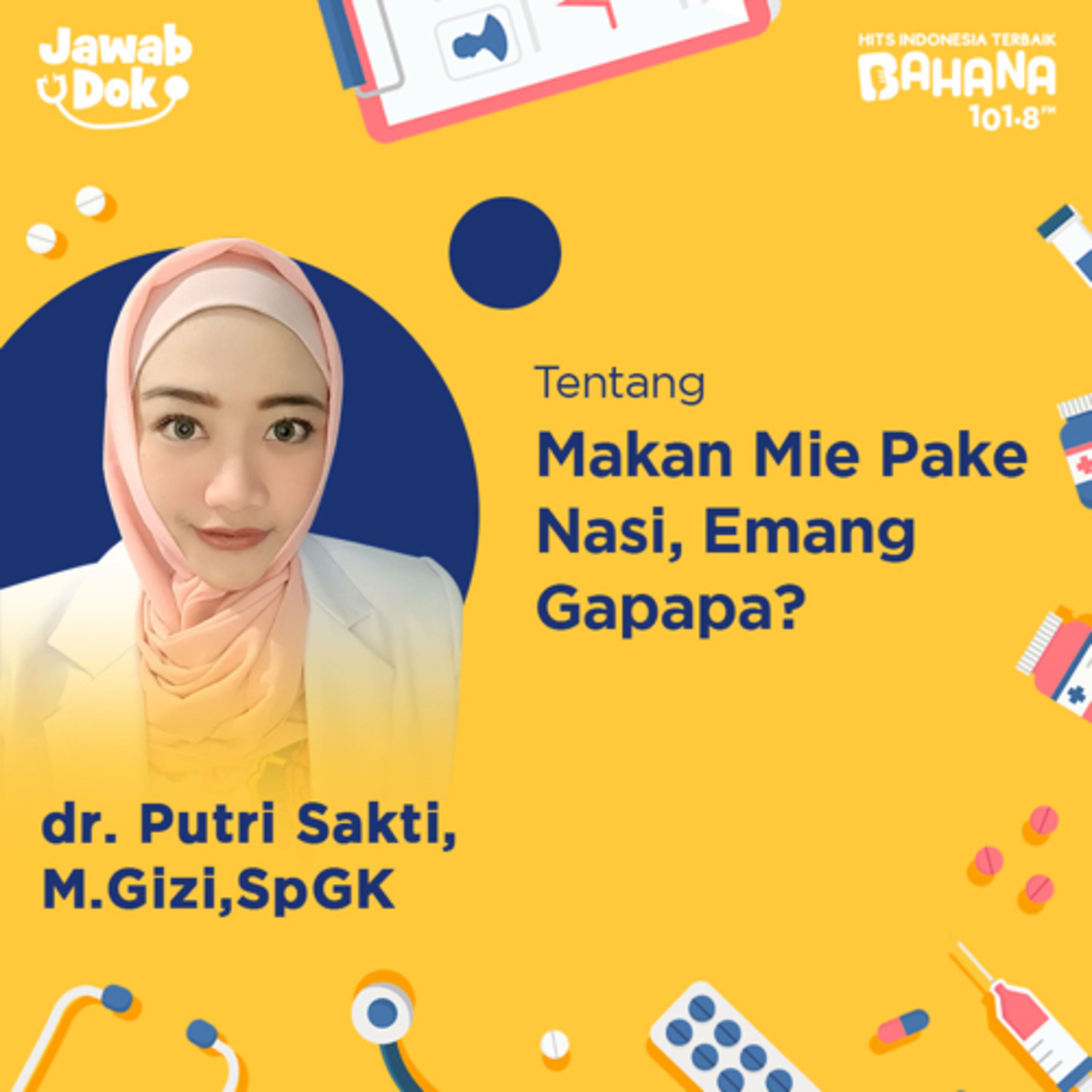 Podcast Bahana FM