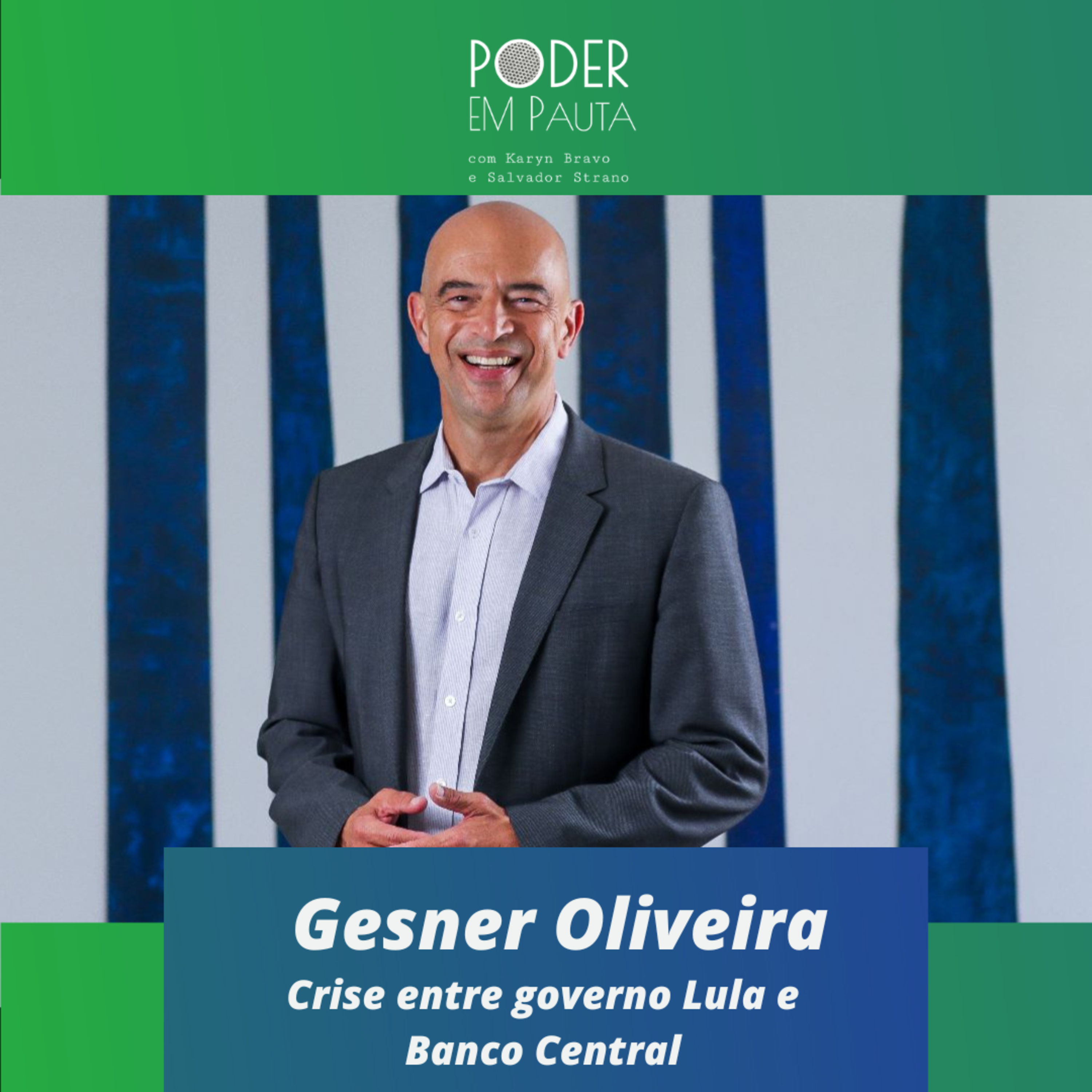 Crise entre governo Lula e Banco Central  episode artwork