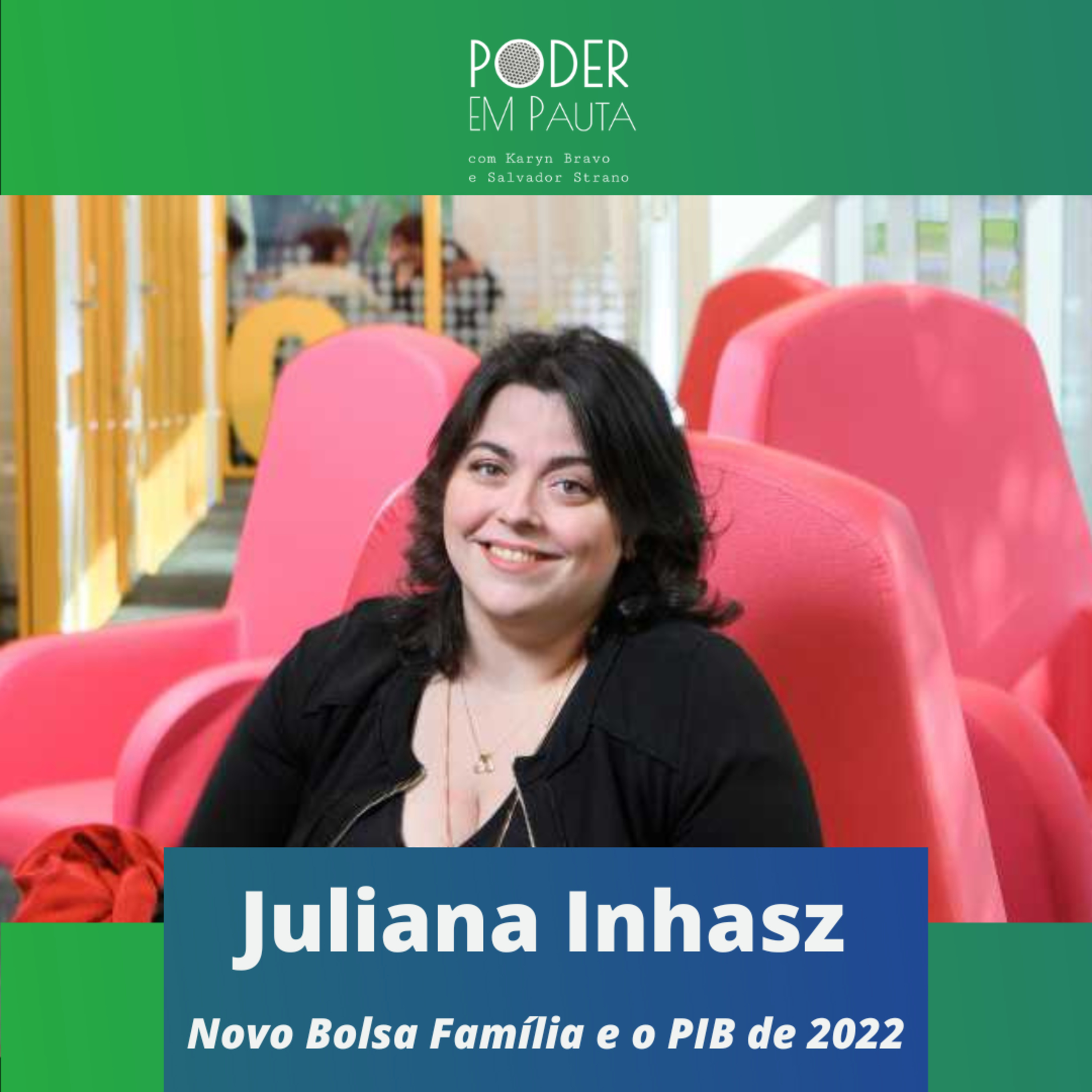 Novo Bolsa Família e o PIB de 2022 episode artwork