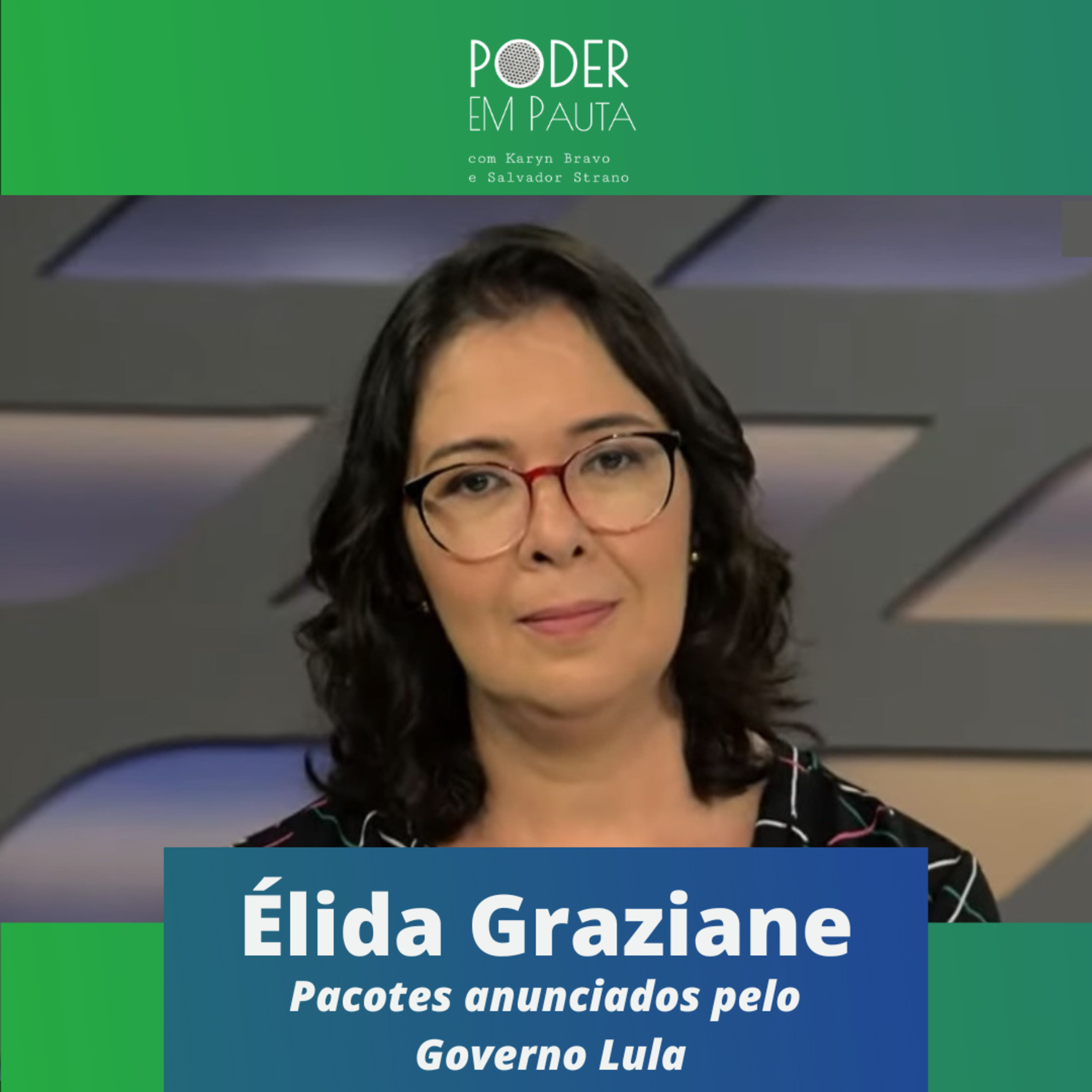 Pacotes anunciados pelo Governo Lula episode artwork