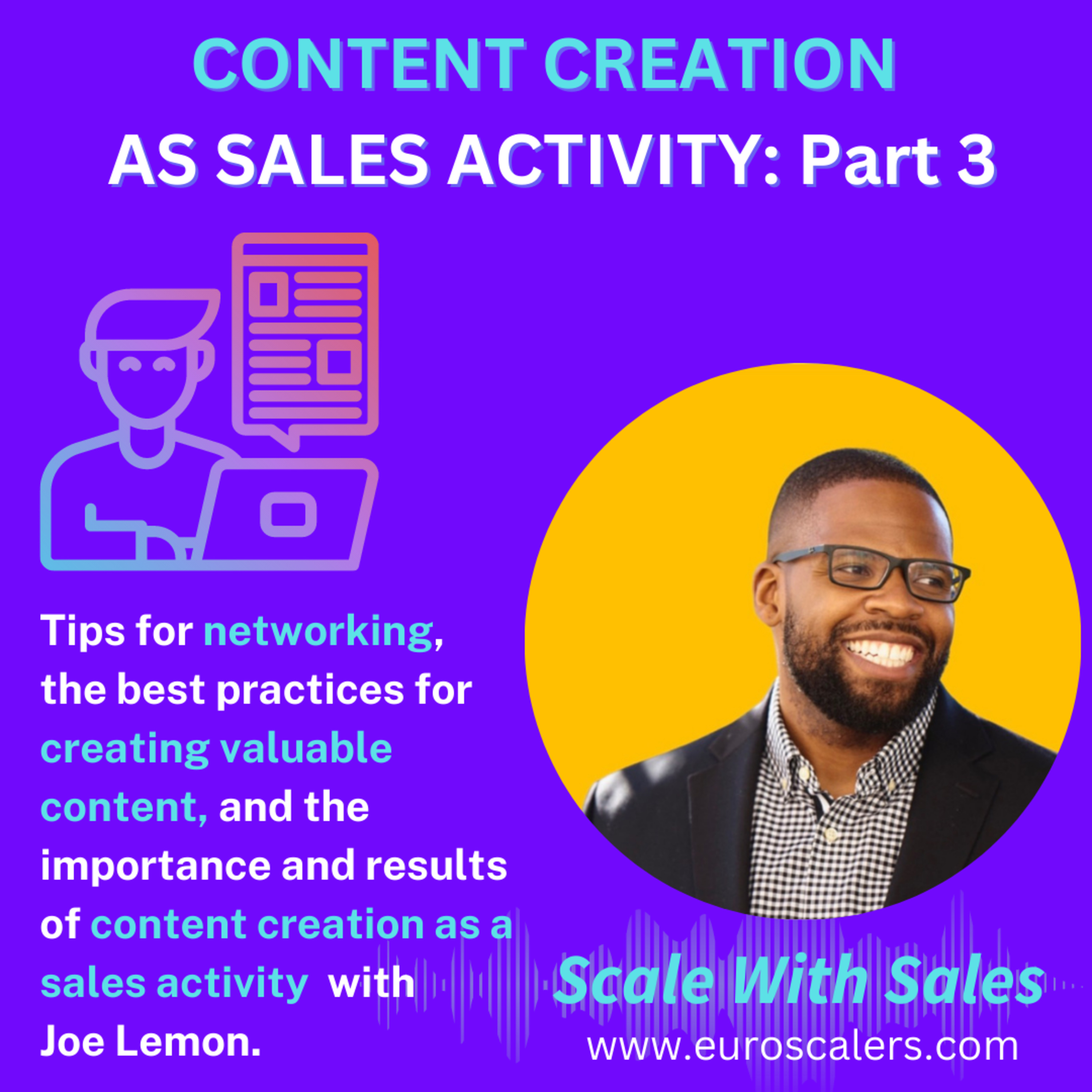 The Authentic Content Method w. Rasmus Basilier