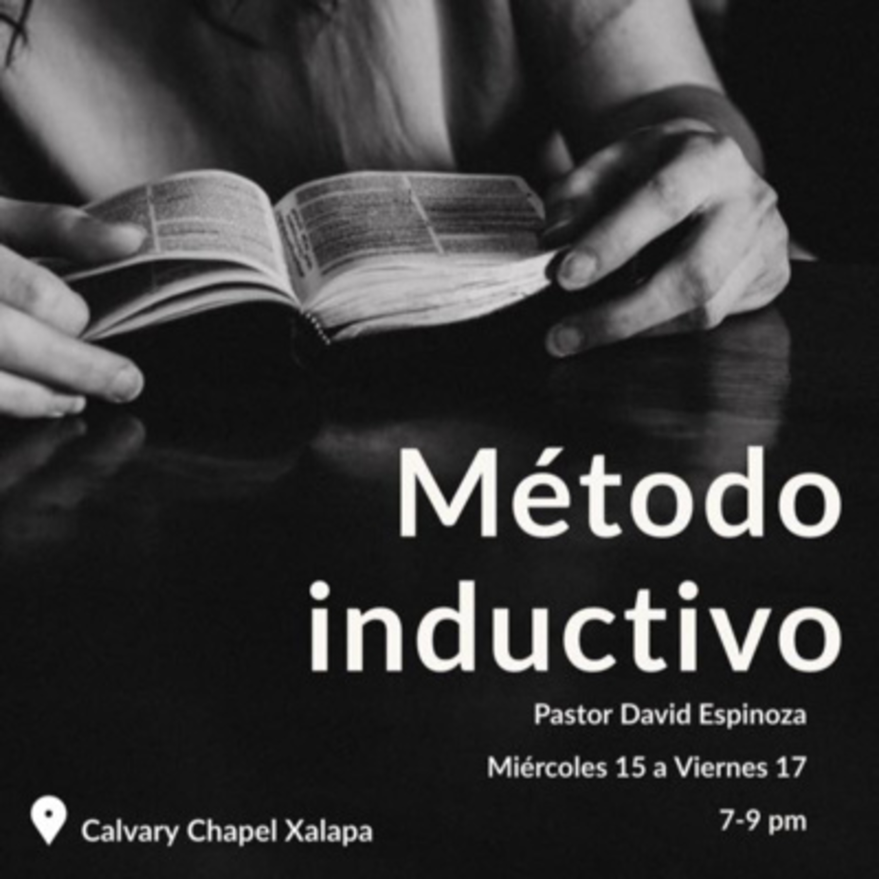 Calvary Xalapa Podcast