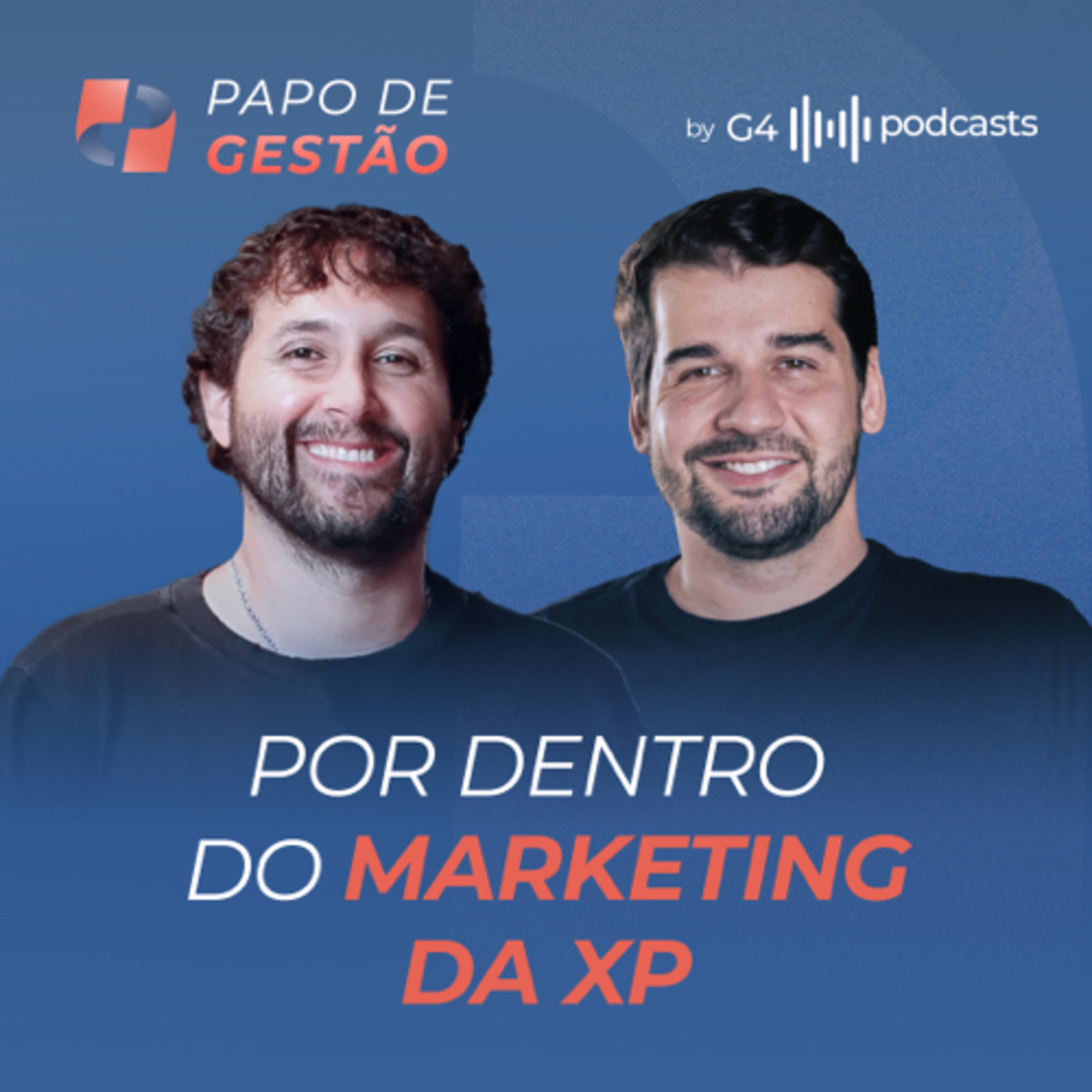 G4 Podcasts: Gestão e Alta Performance
