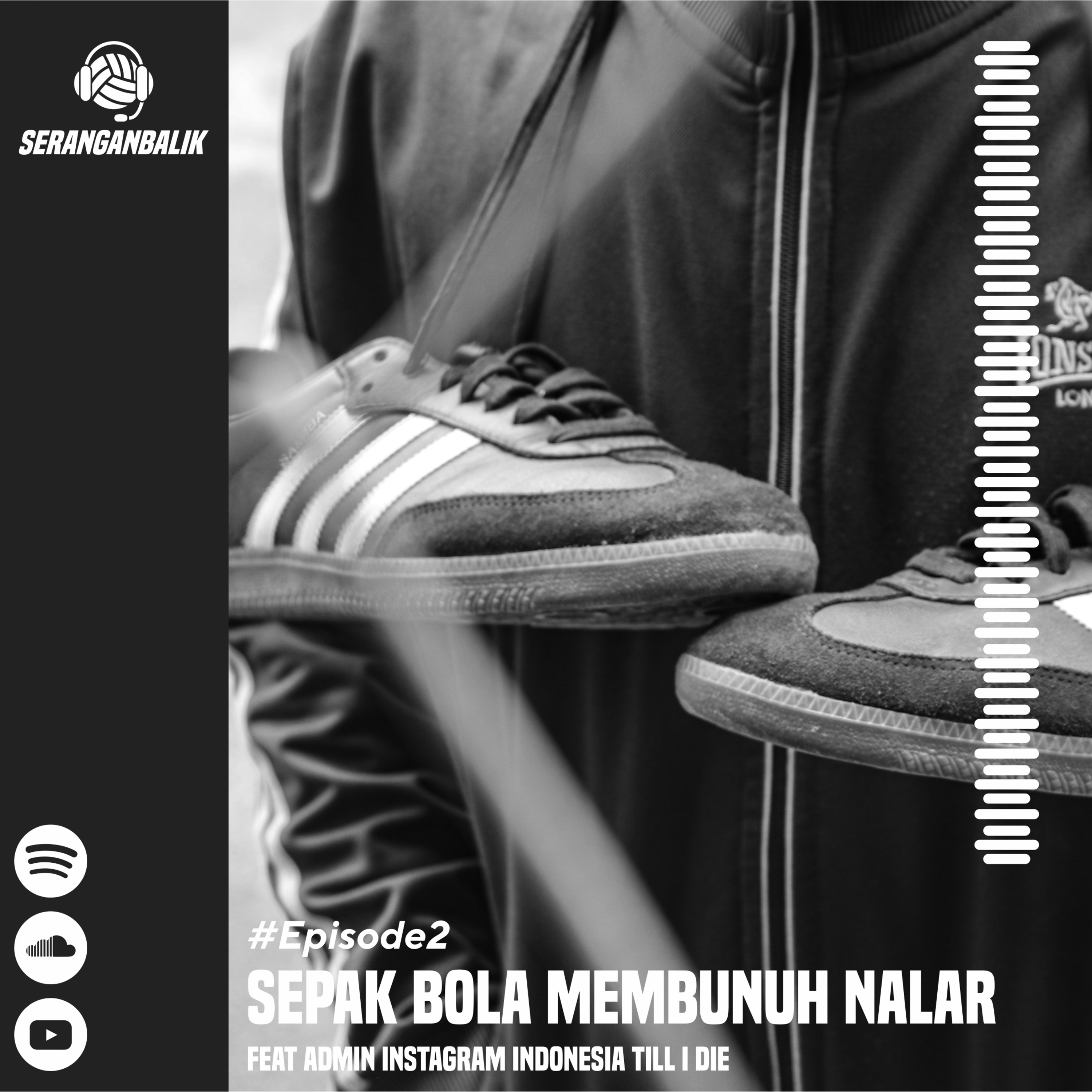 Serangan Balik Voetcast