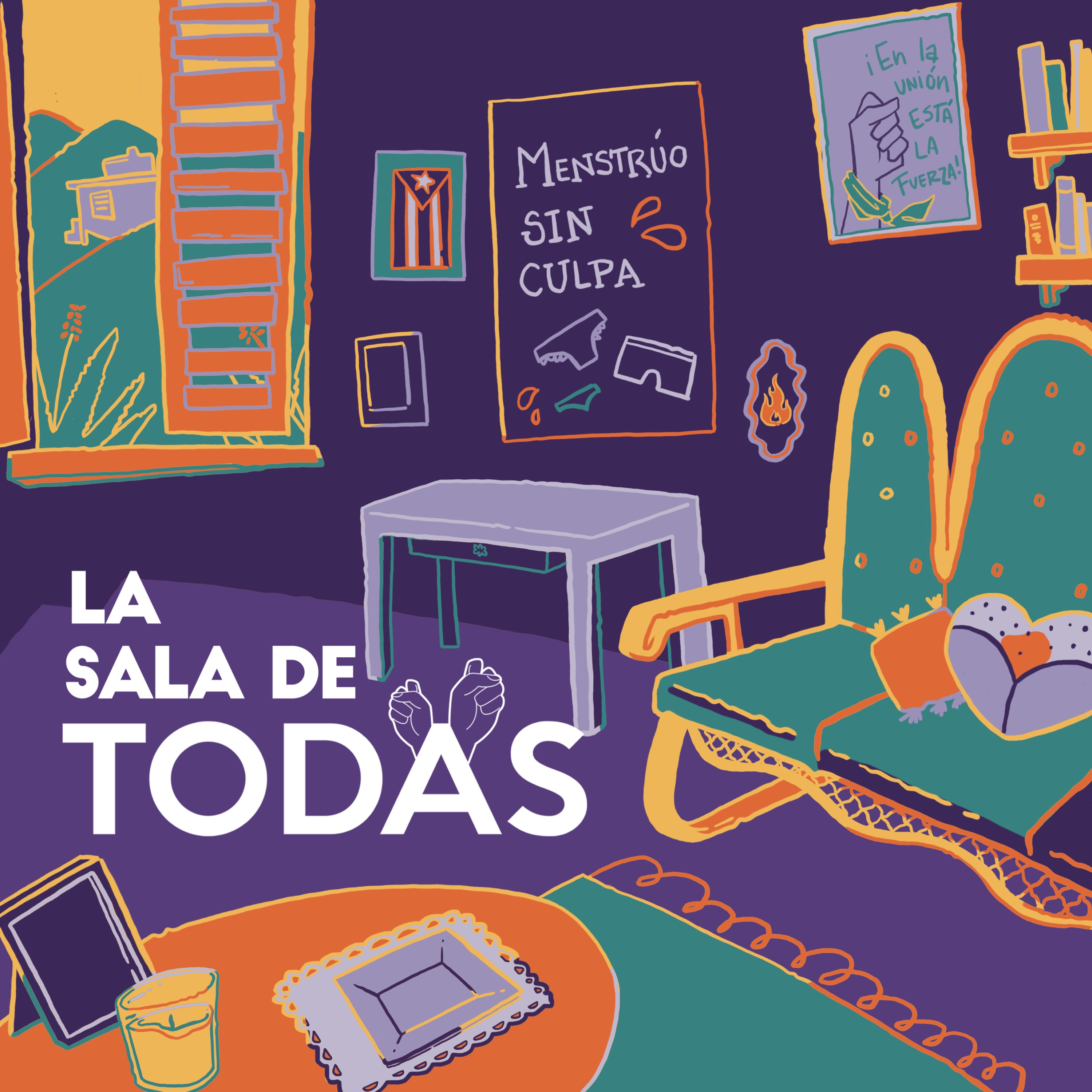 La sala de Todas