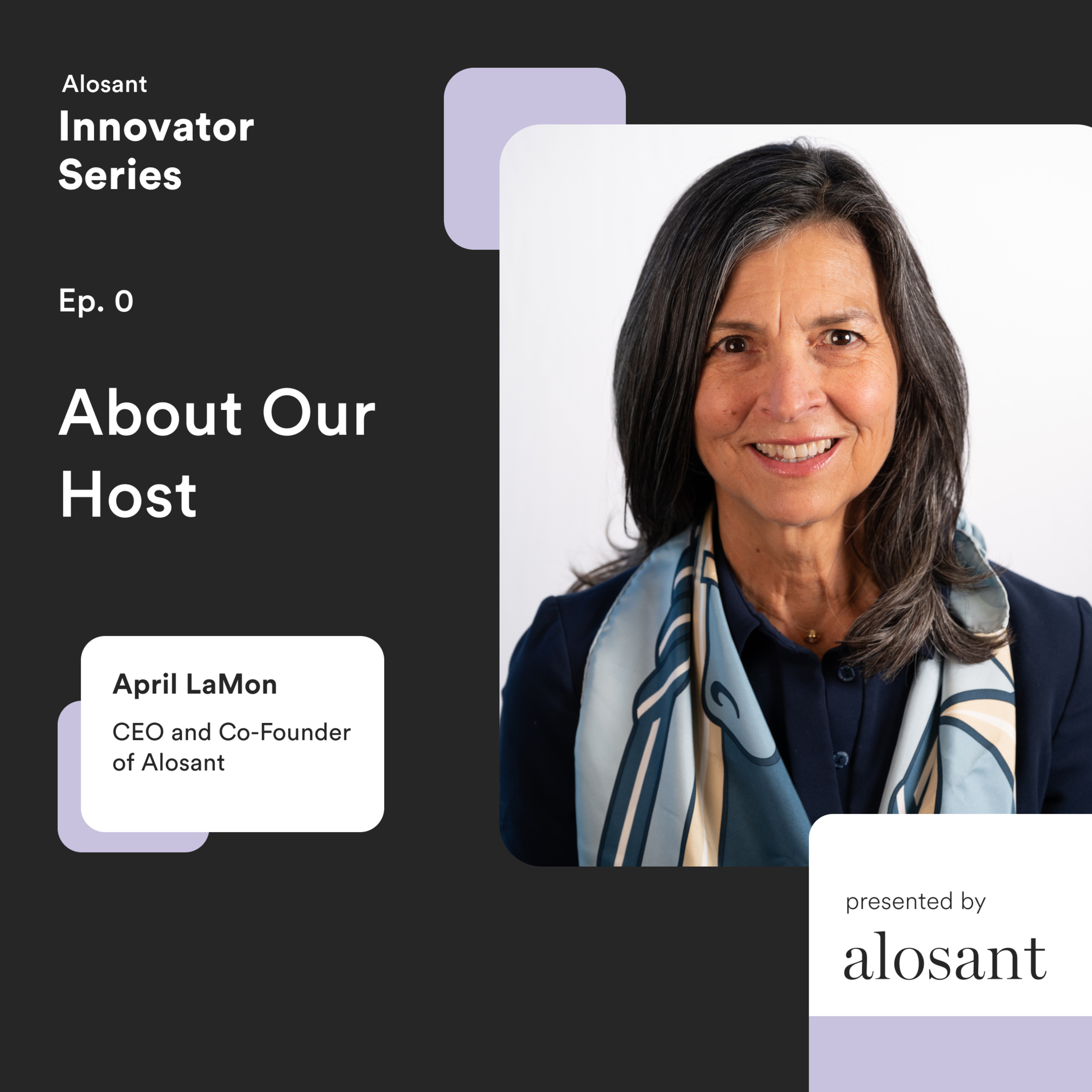 Alosant Innovator Series