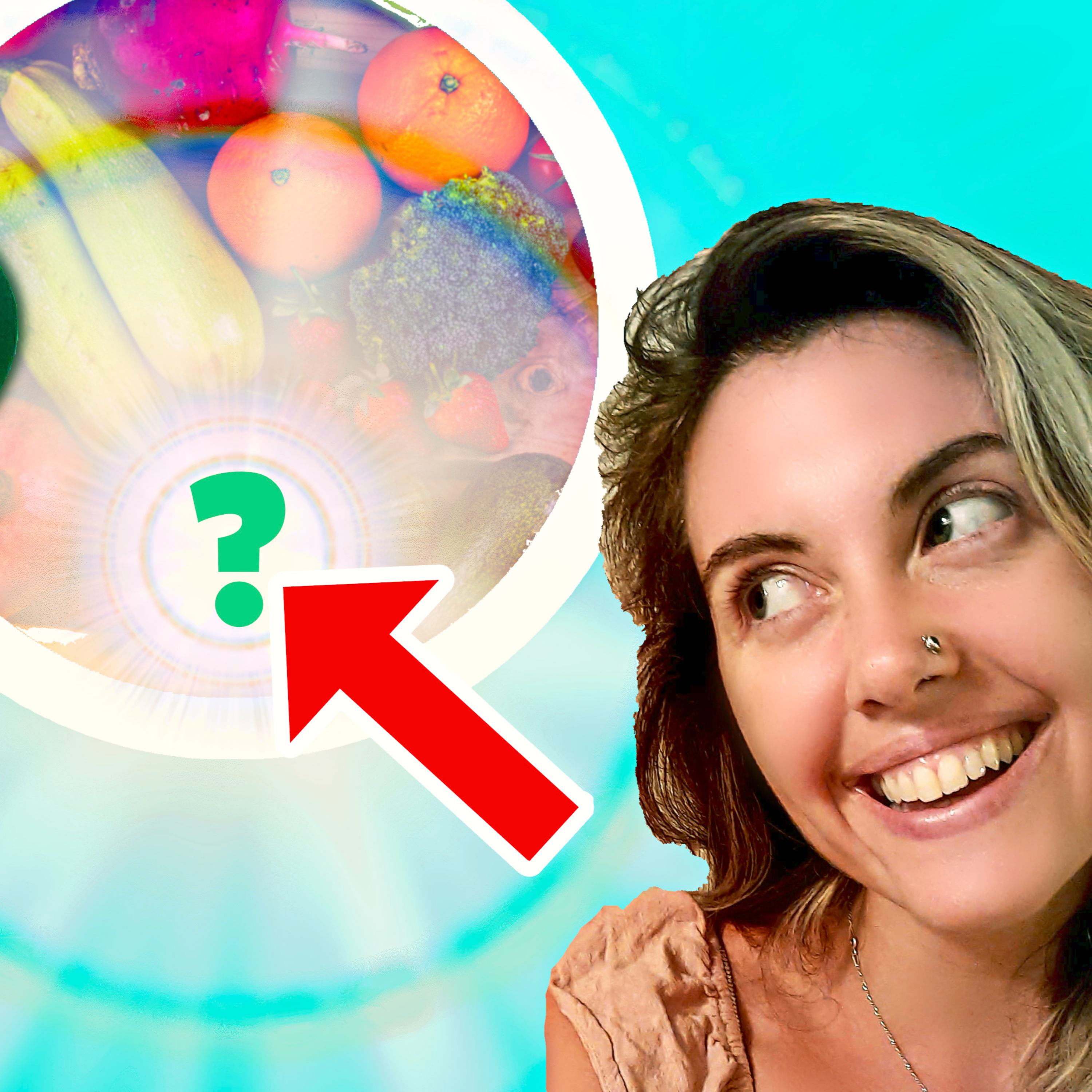 Mindful Foods You NEED To Know | Meditation Daily Podcast episode artwork