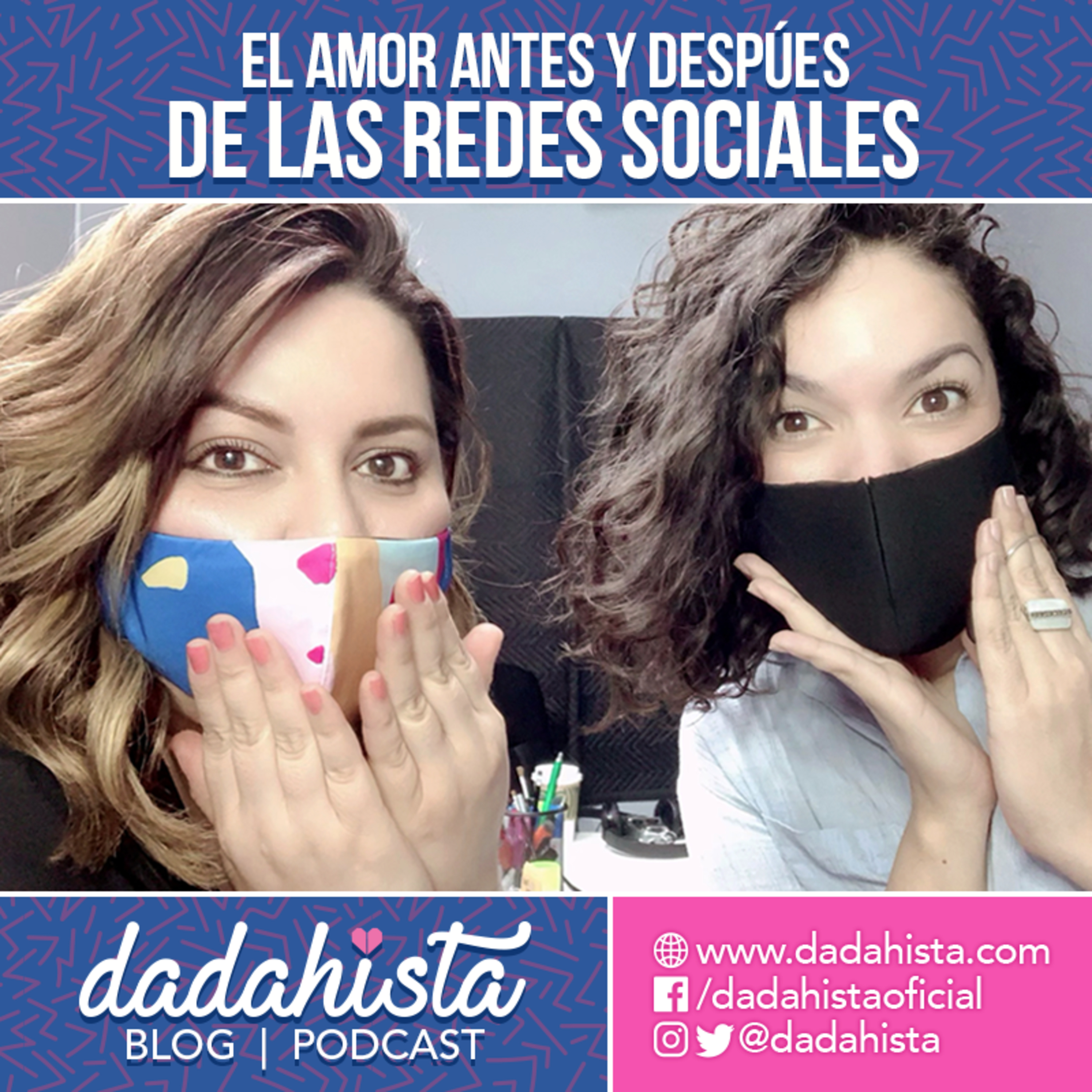 Ep. 14 Divagando: El amor antes y después de las redes sociales 