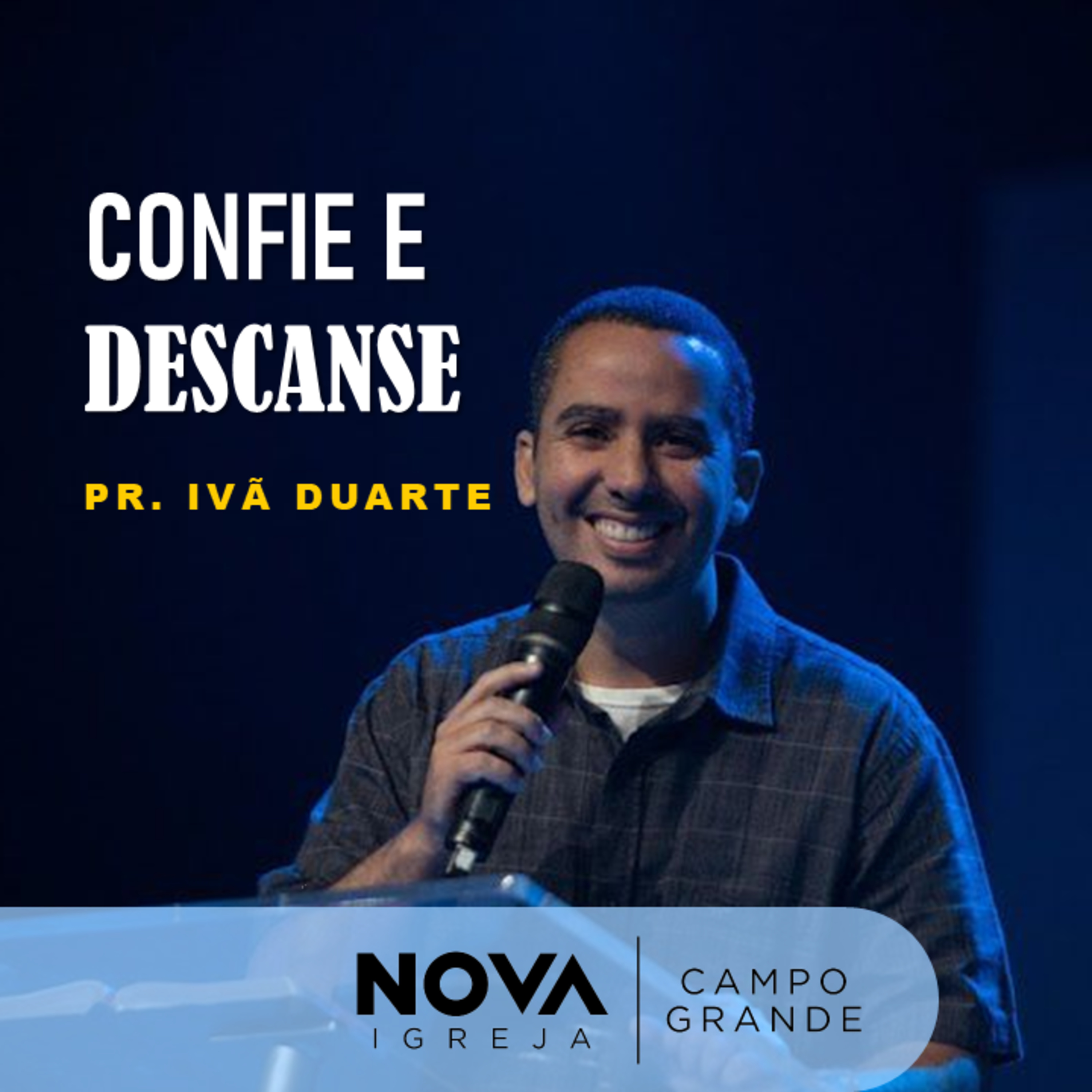 Nova Igreja Campo Grande - RJ