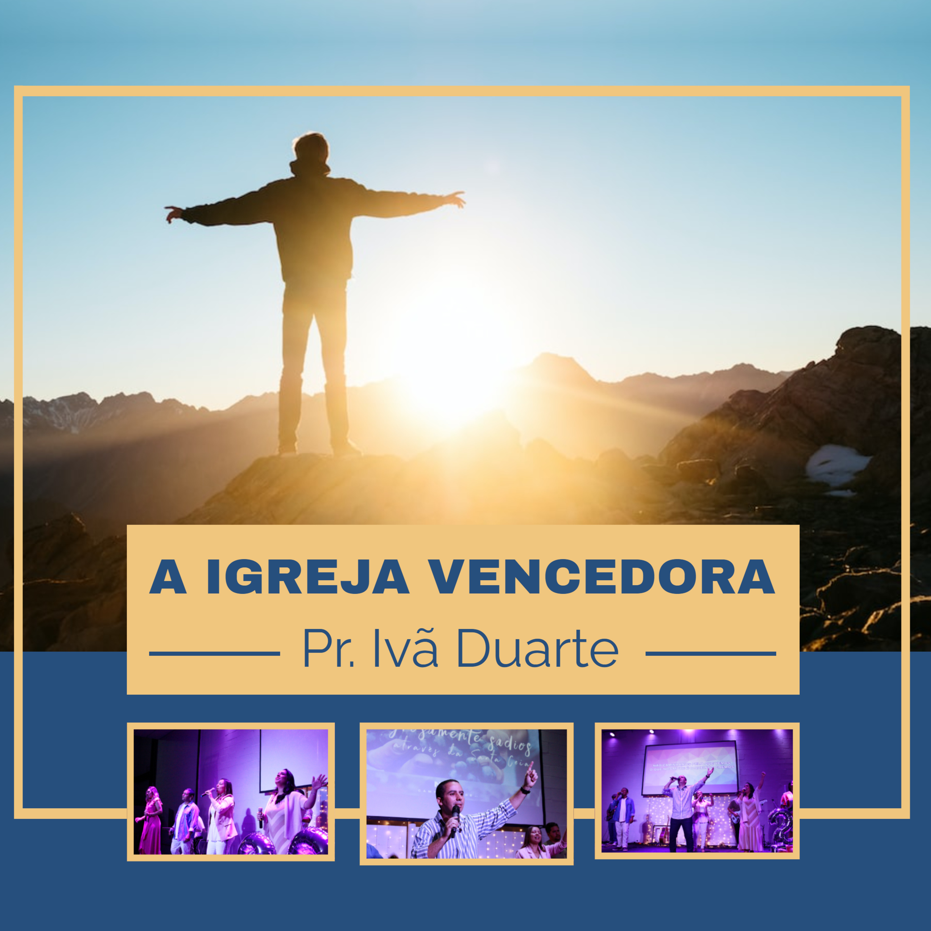 Nova Igreja Campo Grande - RJ