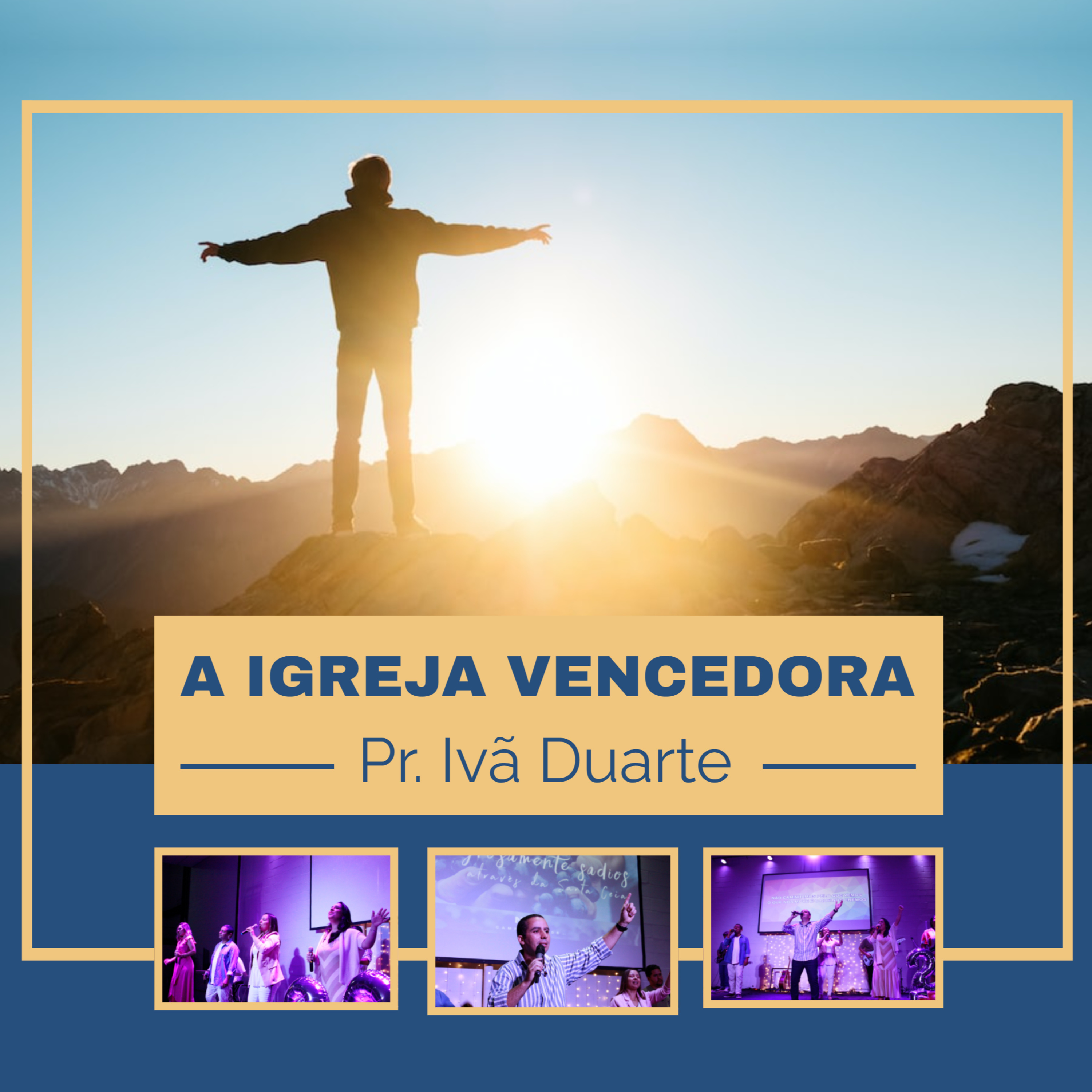 Nova Igreja Campo Grande - RJ