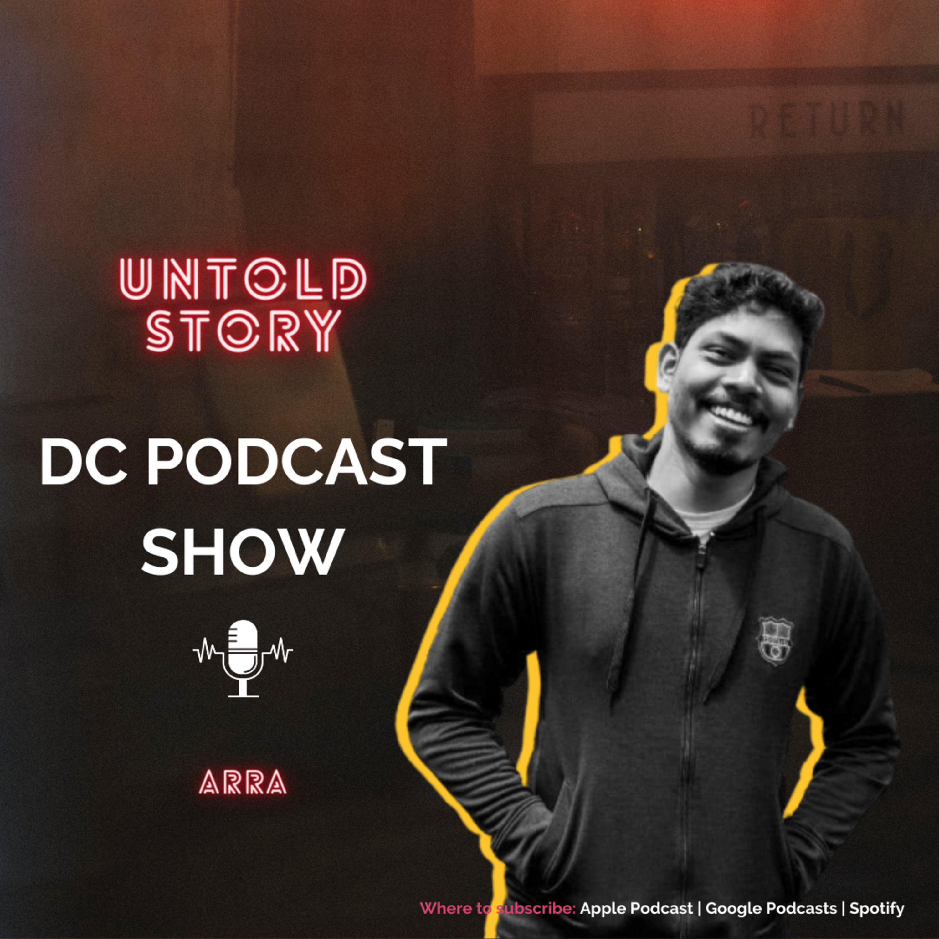 AraviX Podcast Show