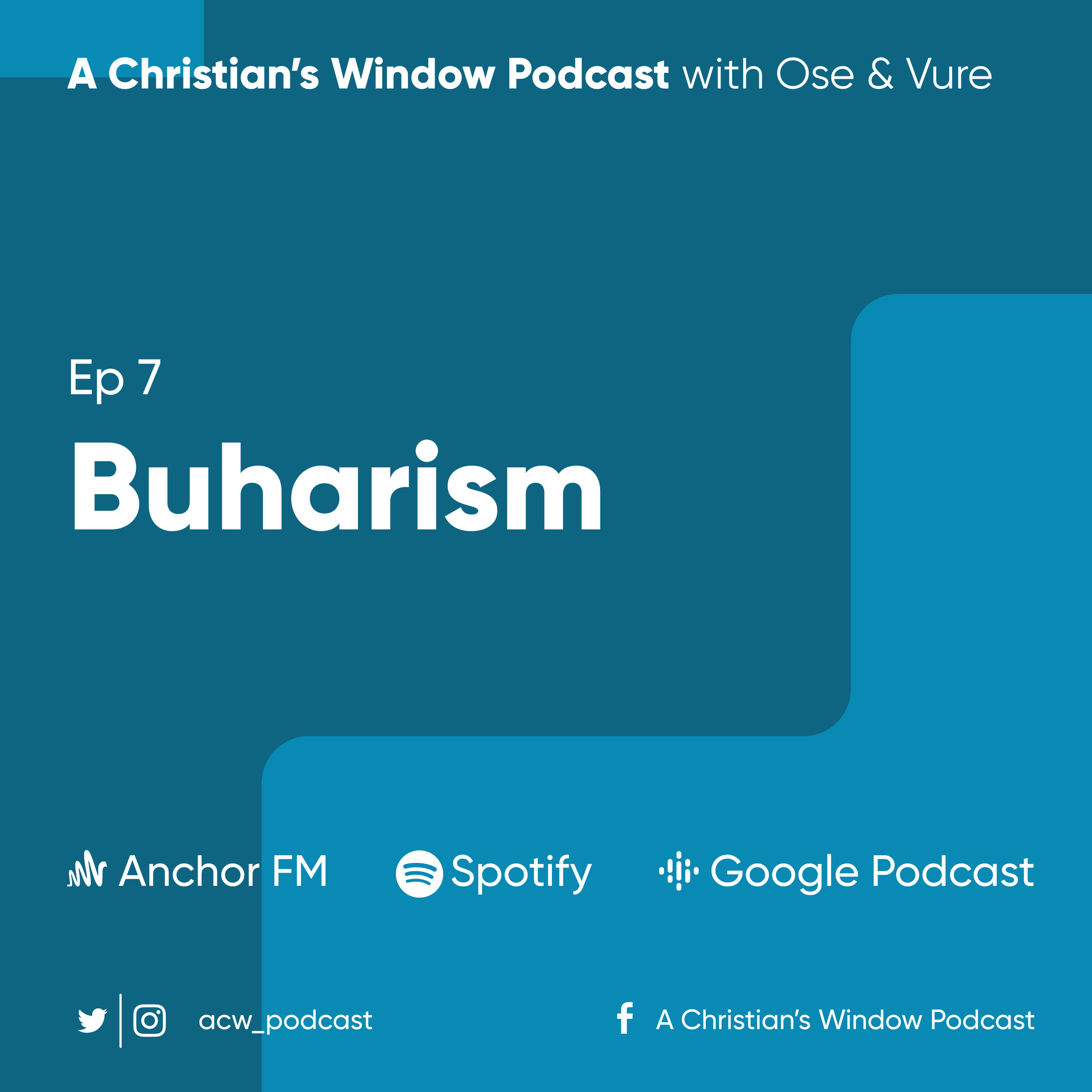 A Christian\'s Window