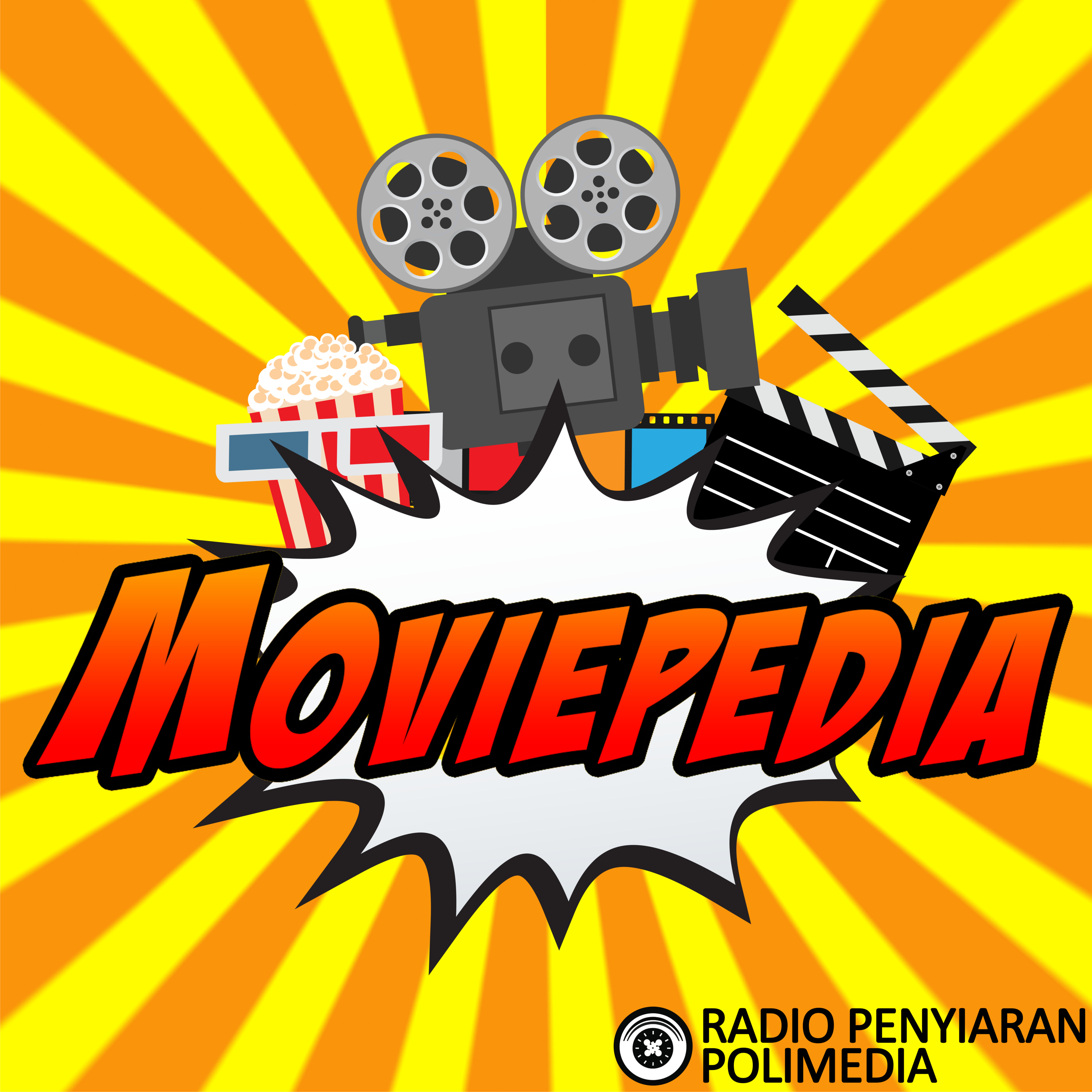 Podcast MOVIEPEDIA #8 SAG AWARD 2020 episode artwork