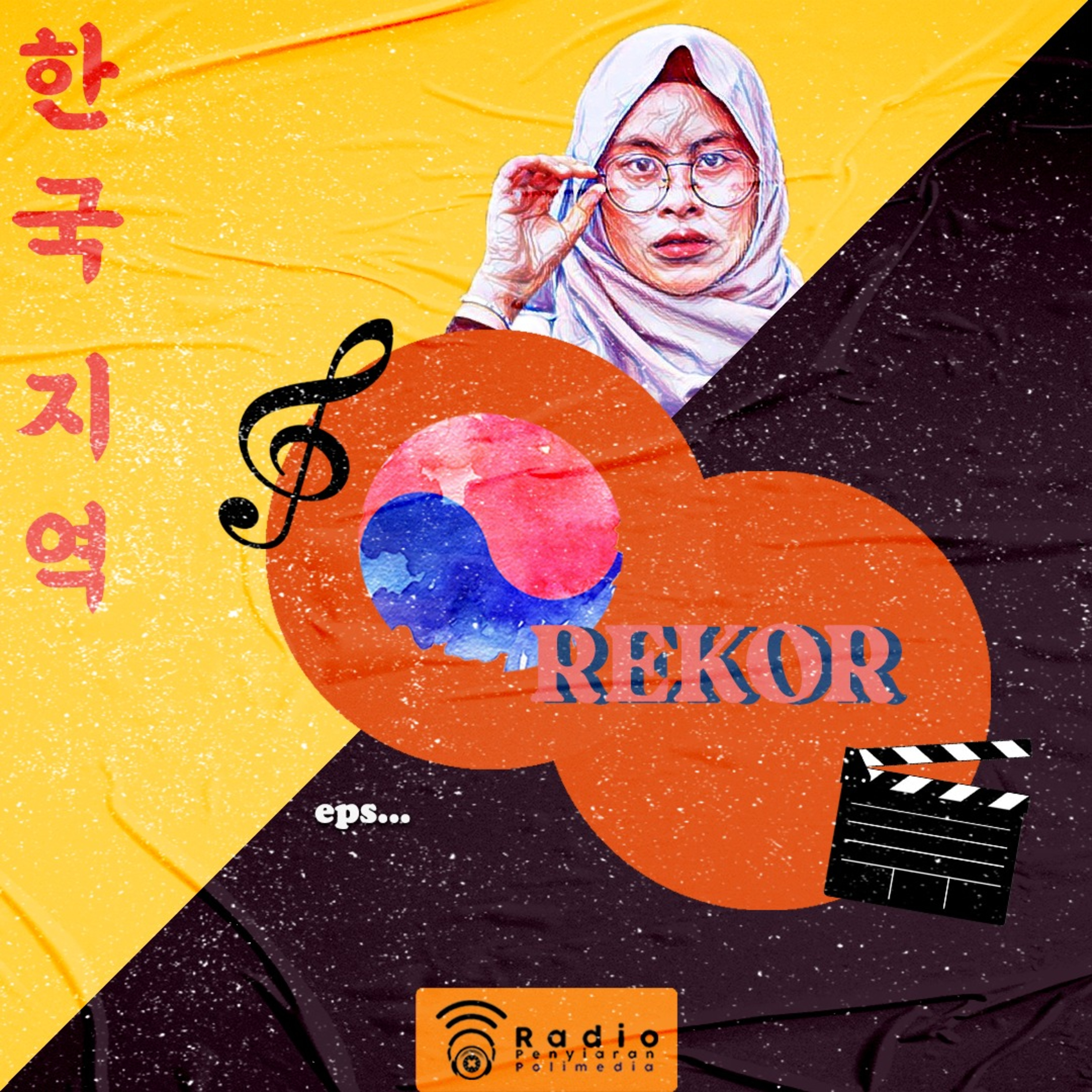 Podcast Radio Penyiaran Polimedia