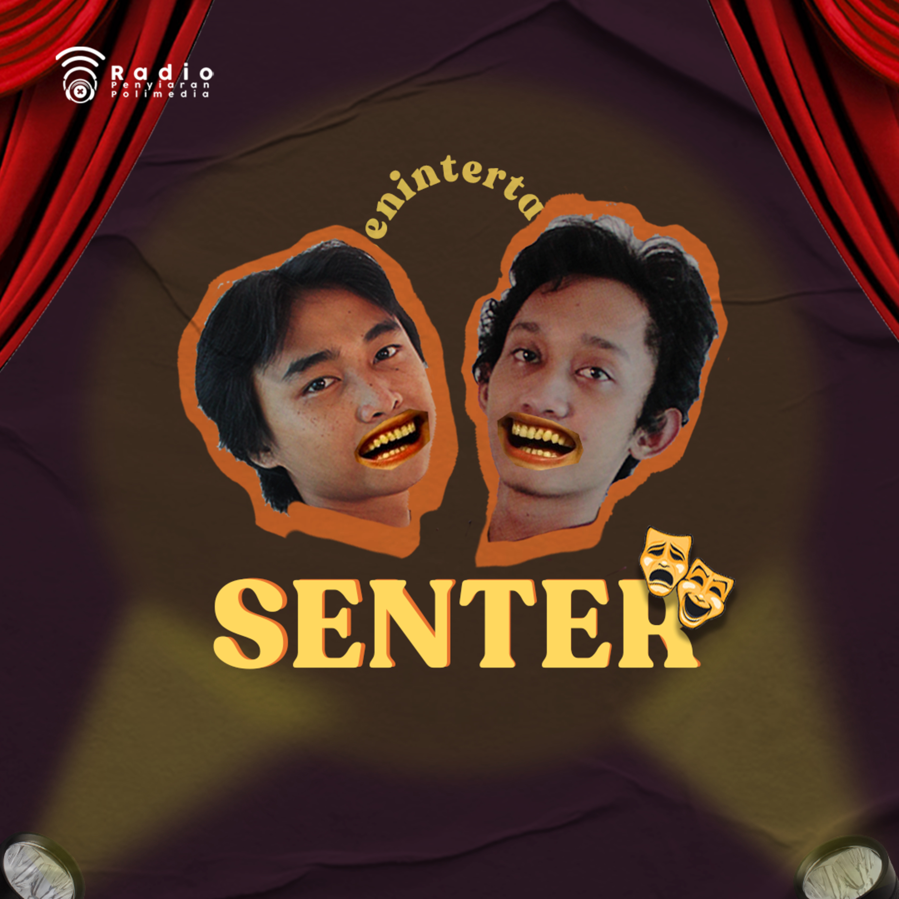 SENTER X FAMOUS Eps. Si Pengen Mengedukasi  episode artwork