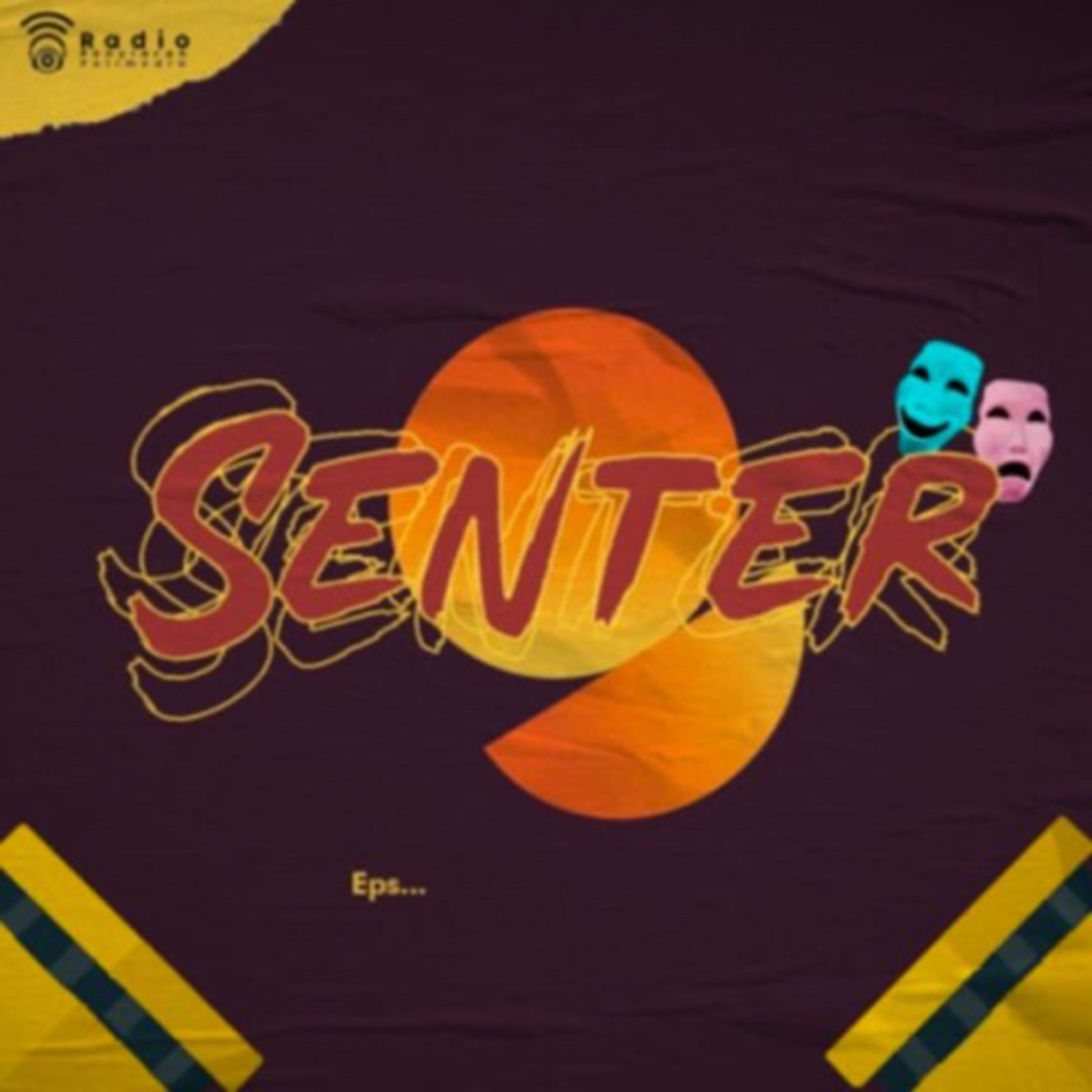 SENTER Eps.. SINGKAT episode artwork