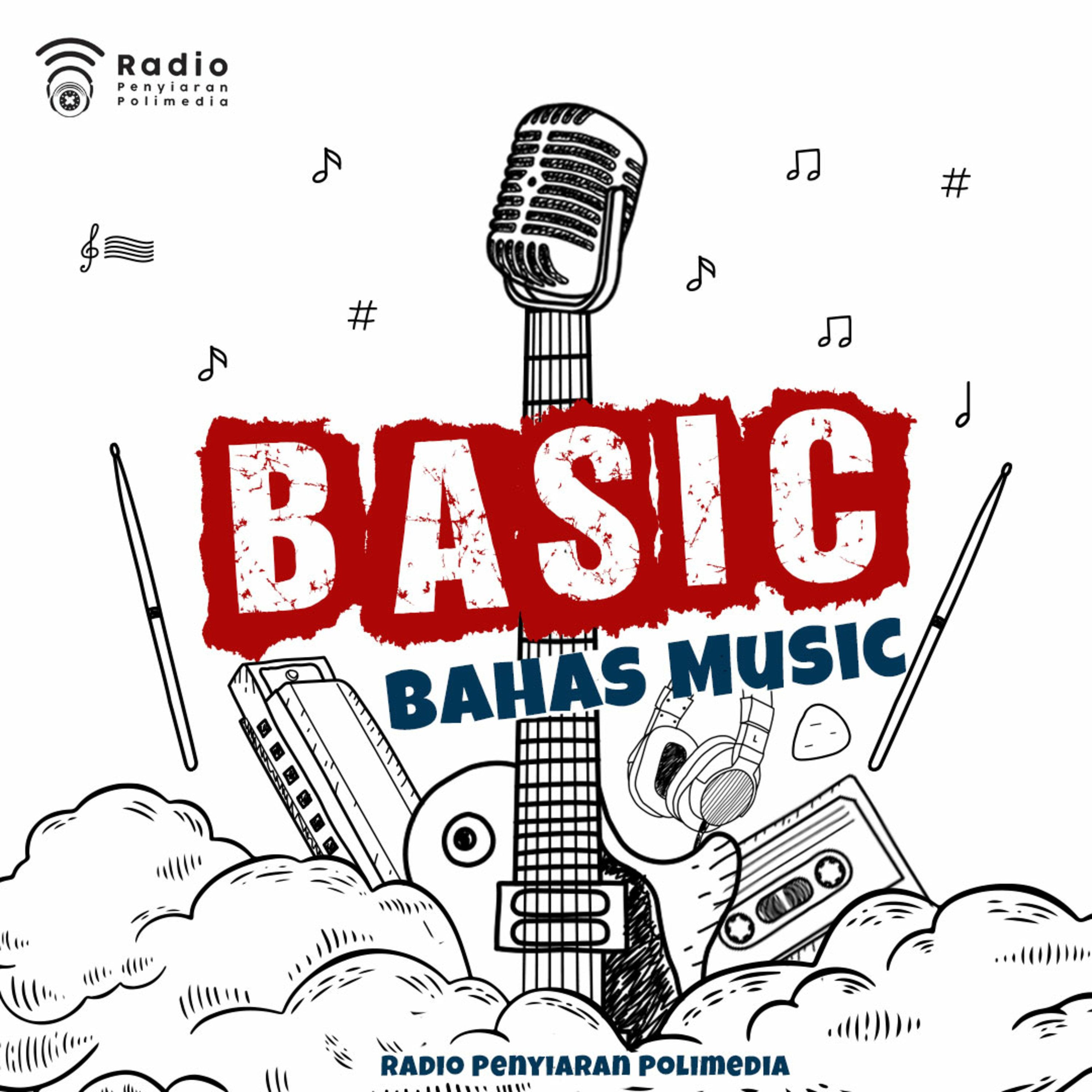 BASIC Eps.. Basic Edisi Podcast Lagi  episode artwork