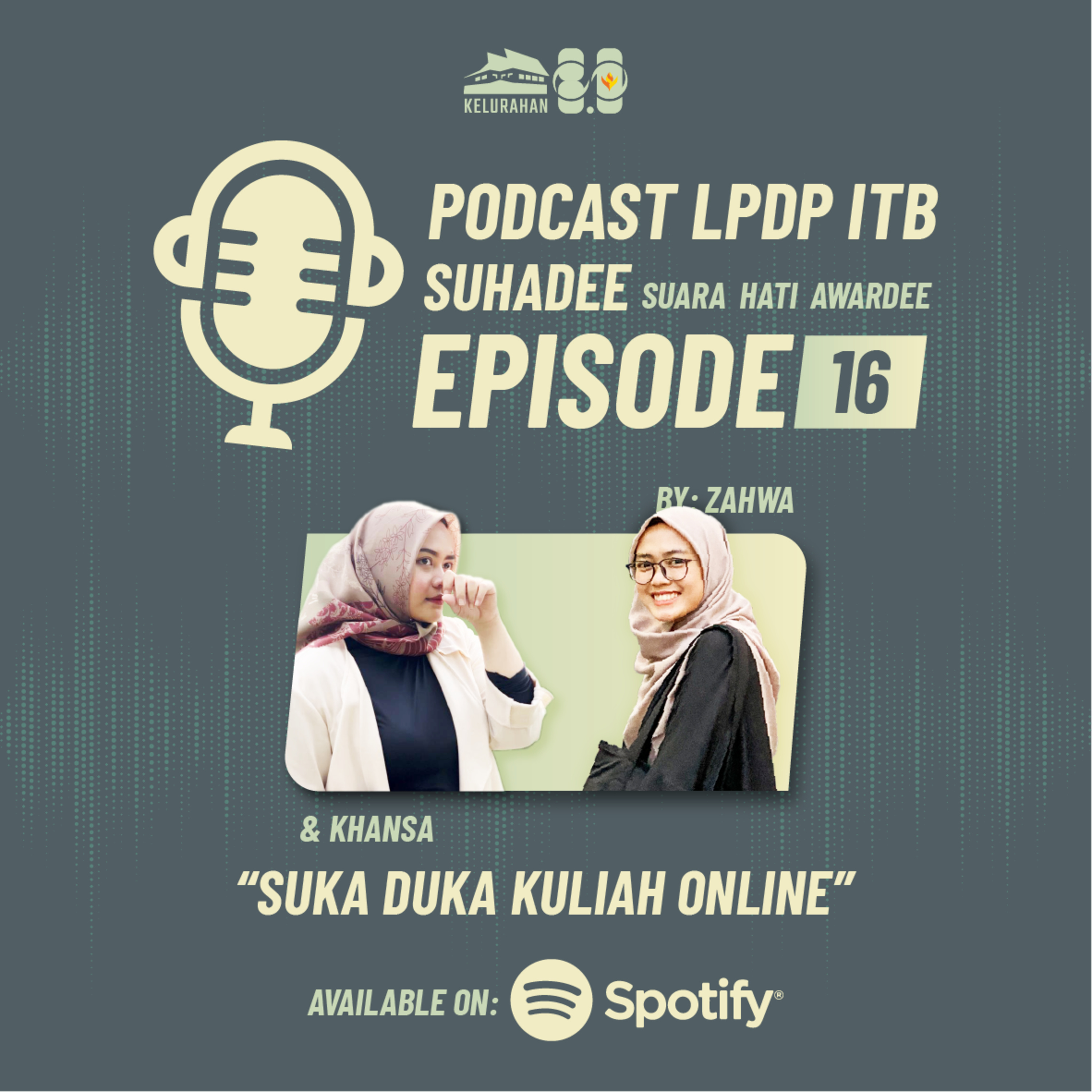 Siniar LPDP ITB