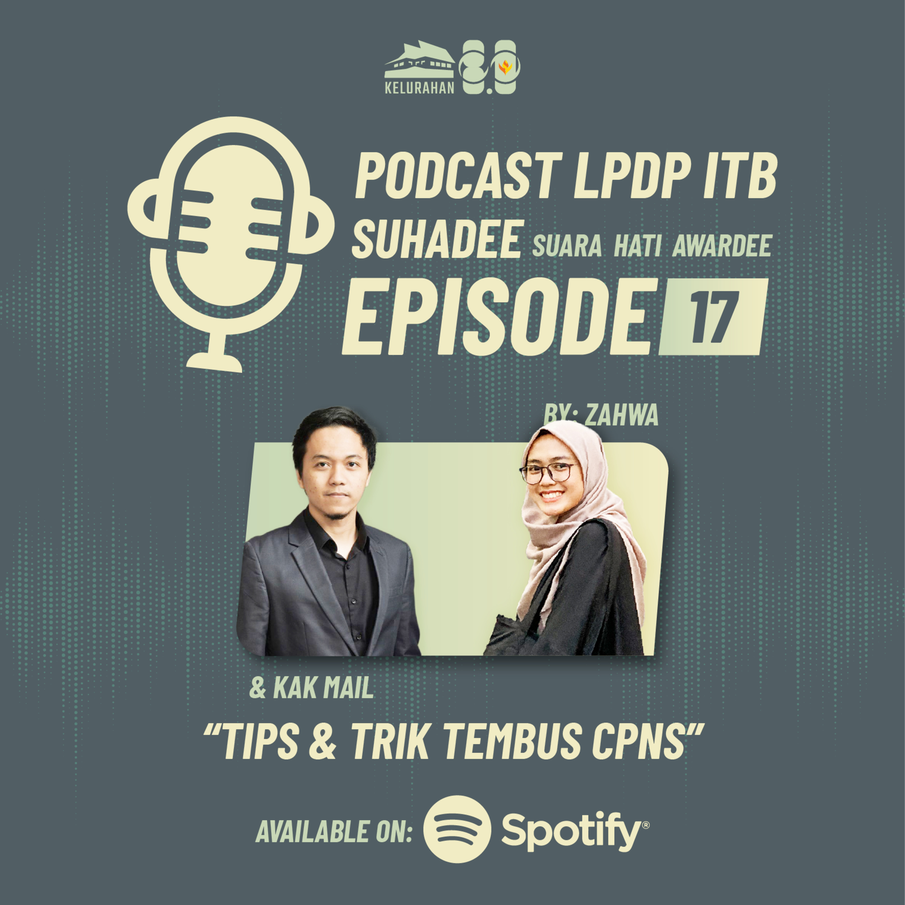 Siniar LPDP ITB